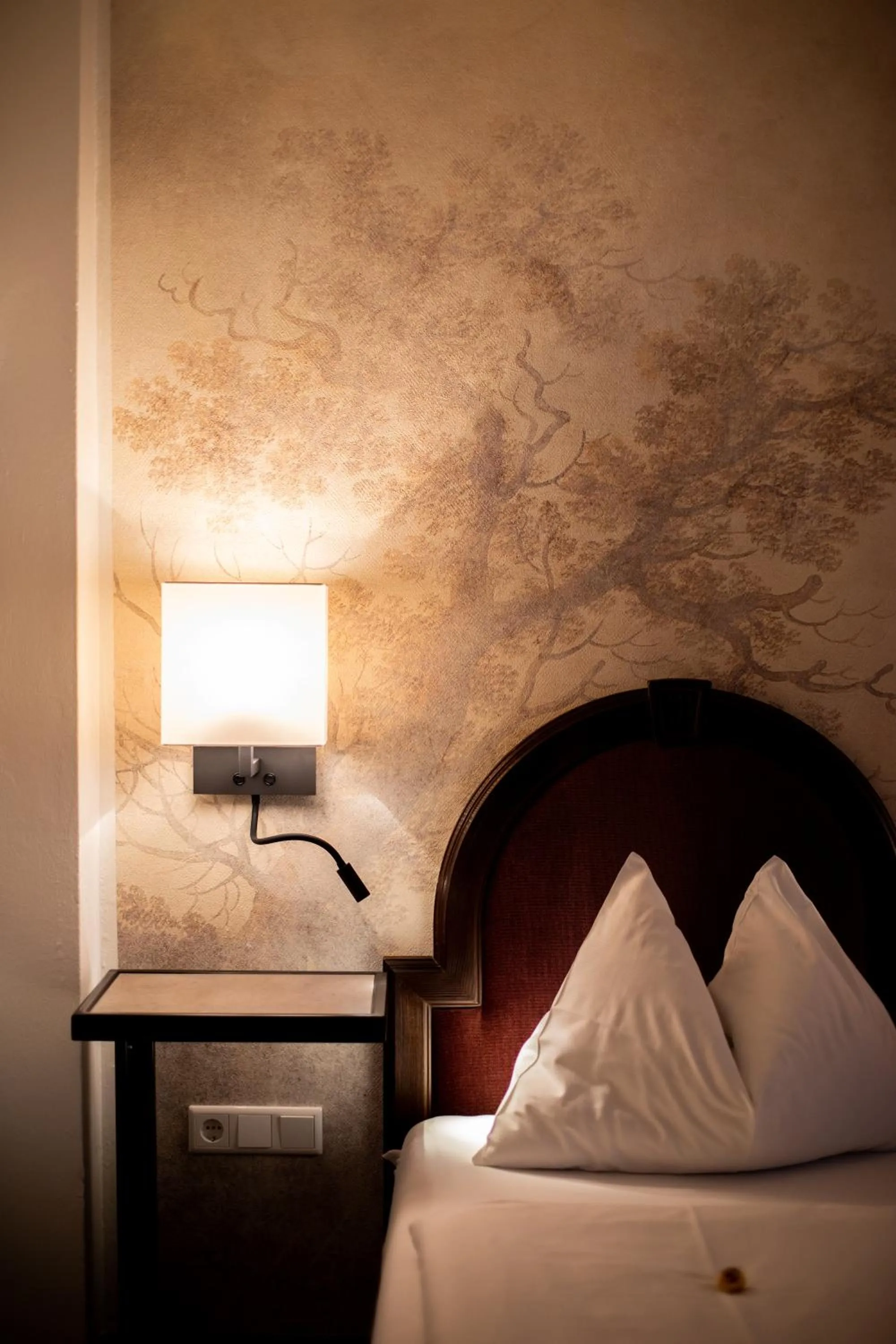 Bed in Altstadt Hotel Stadtkrug