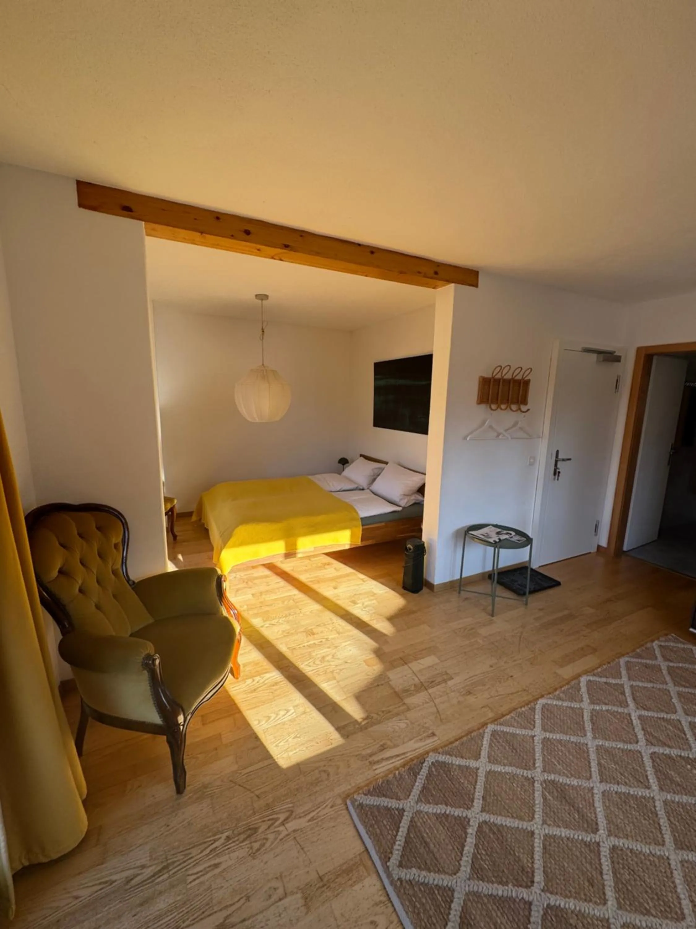 Waldheim Laax Pension