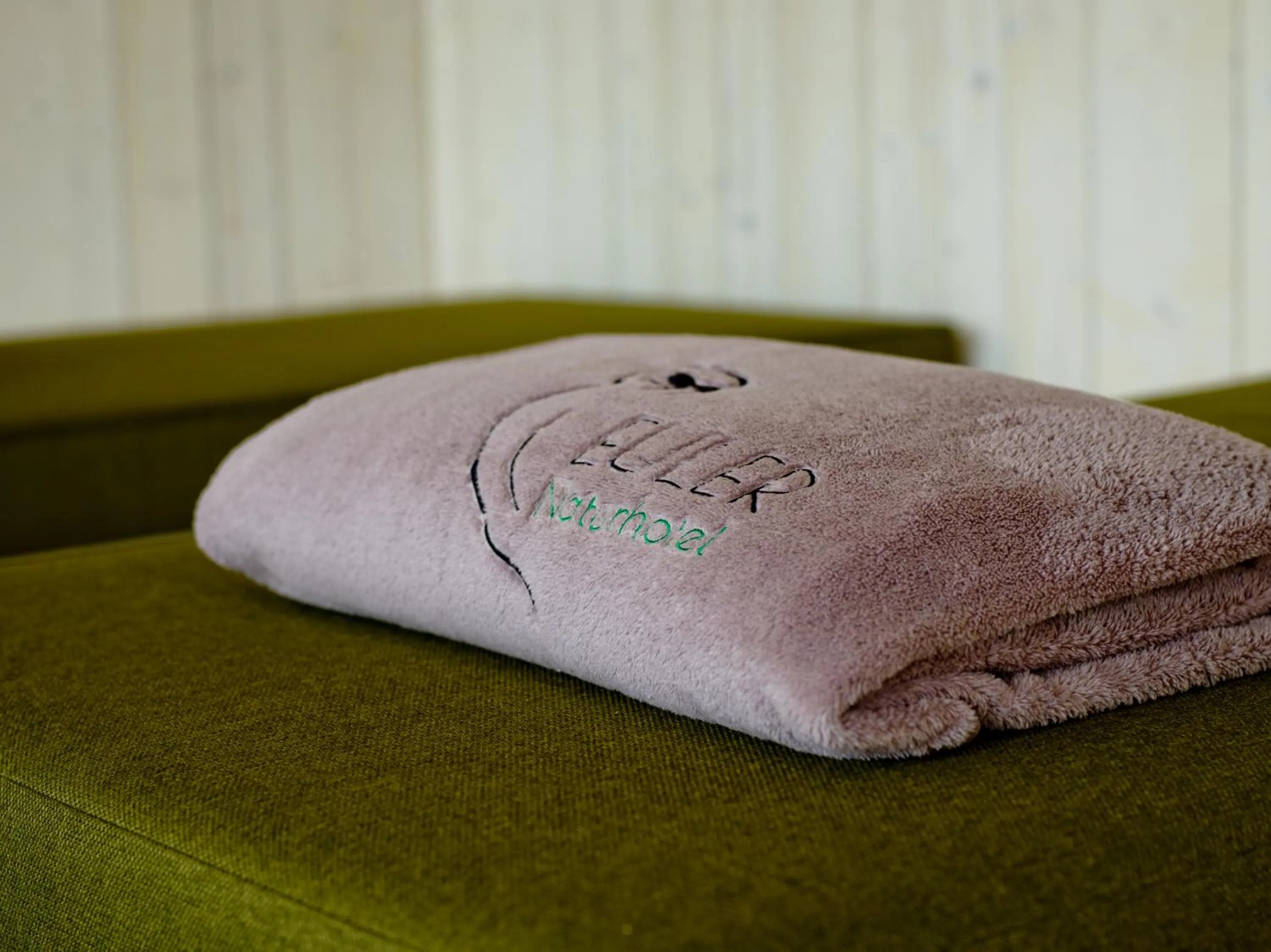 Decorative detail in Euler Neuschönau - Naturhotel & Chalets