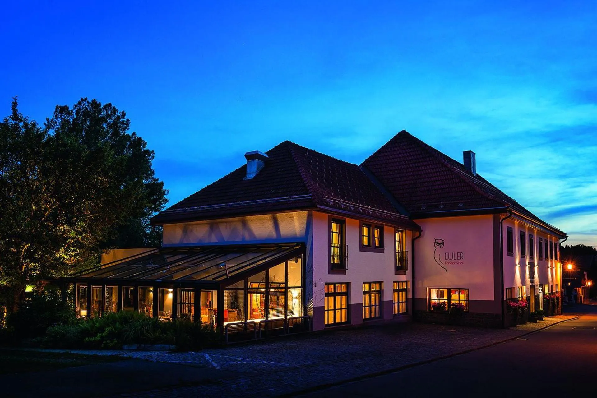Property building in Euler Neuschönau - Naturhotel & Chalets