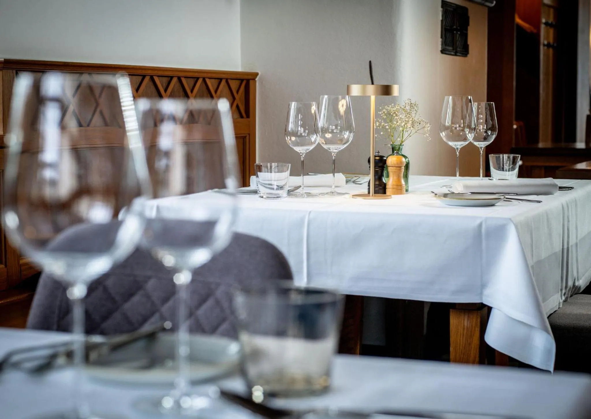 Restaurant/places to eat in Euler Neuschönau - Naturhotel & Chalets 4 Sterne Superior