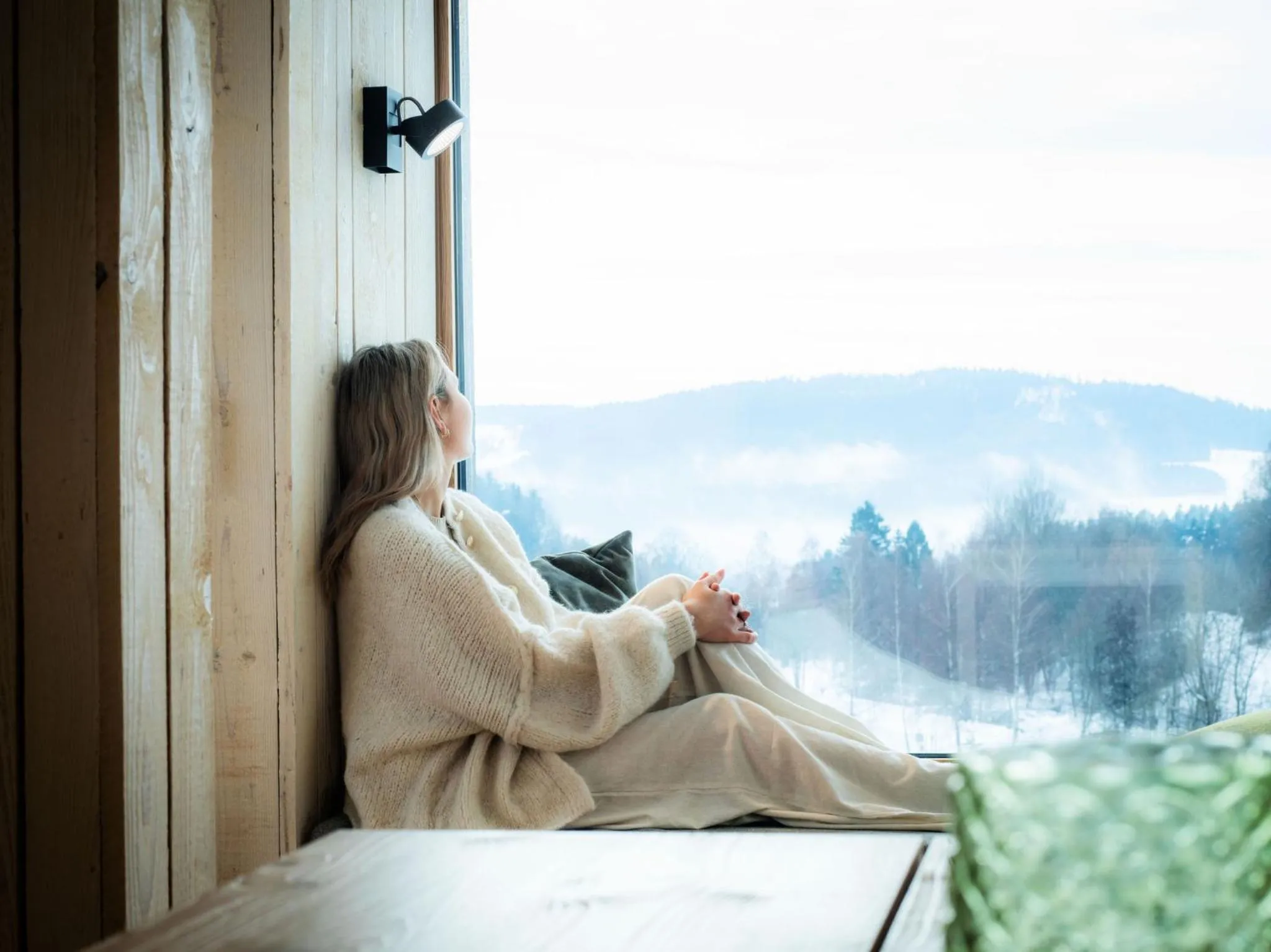 View (from property/room) in Euler Neuschönau - Naturhotel & Chalets 4 Sterne Superior