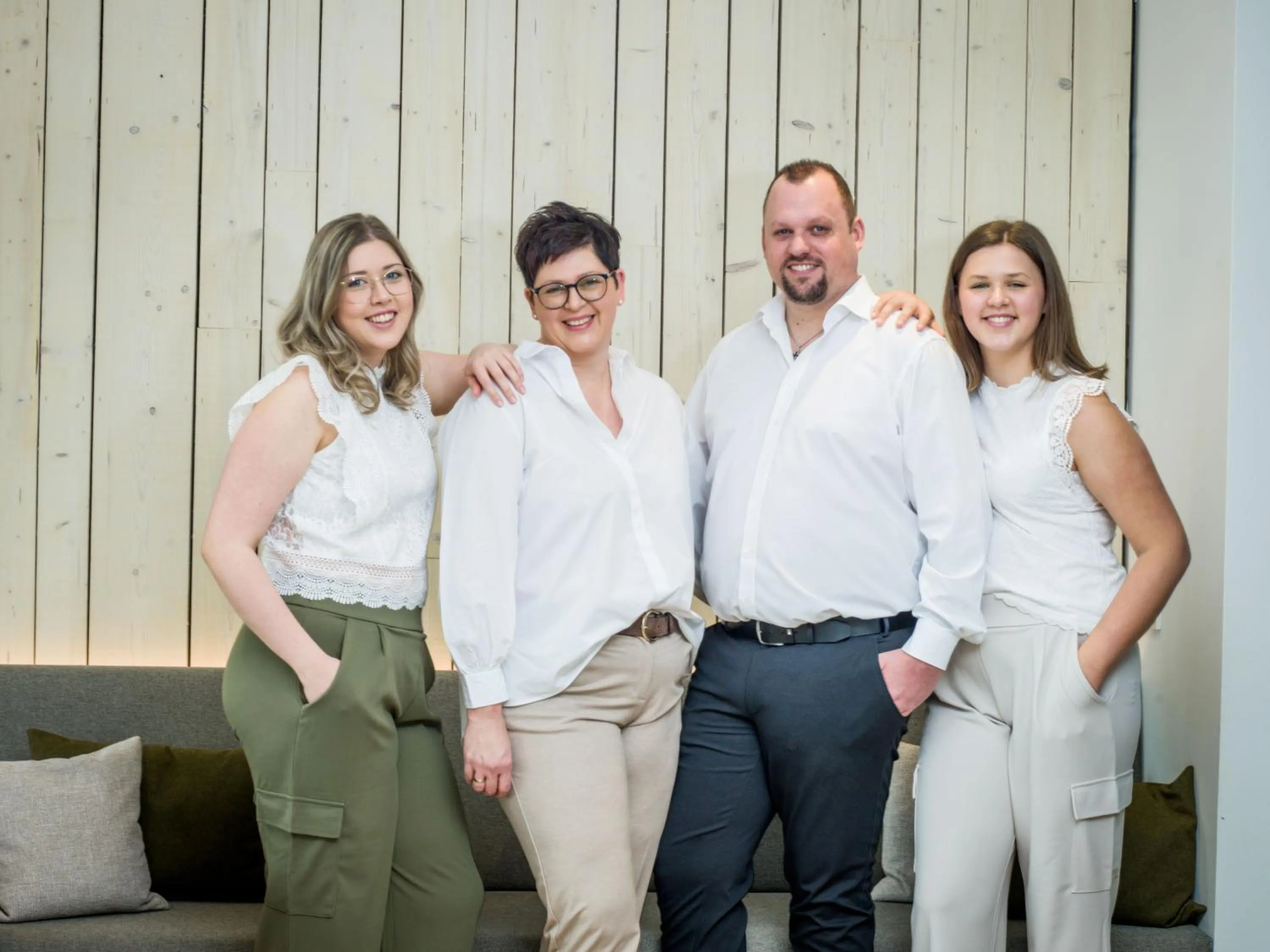 Family in Euler Neuschönau - Naturhotel & Chalets