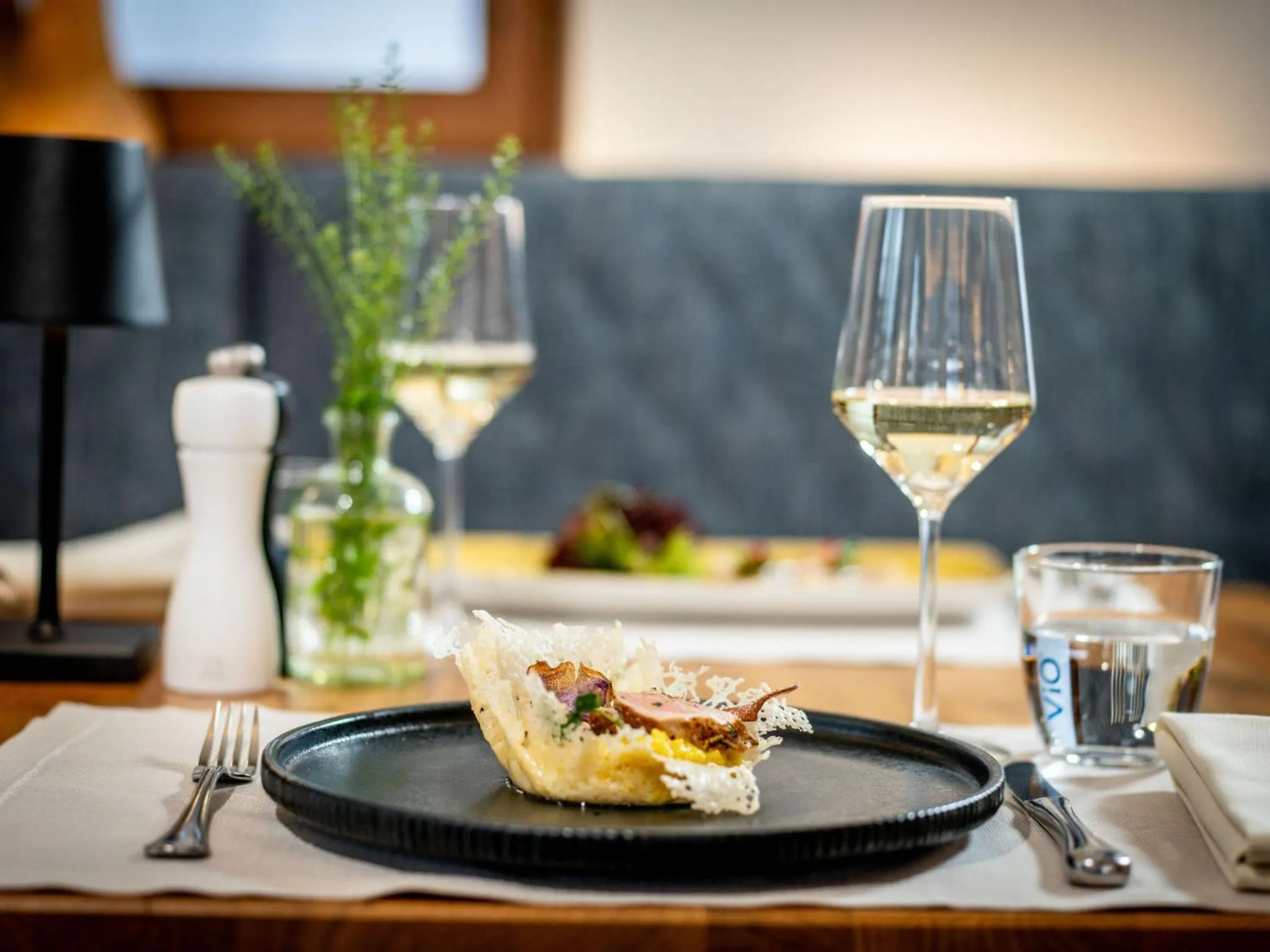 Restaurant/places to eat in Euler Neuschönau - Naturhotel & Chalets