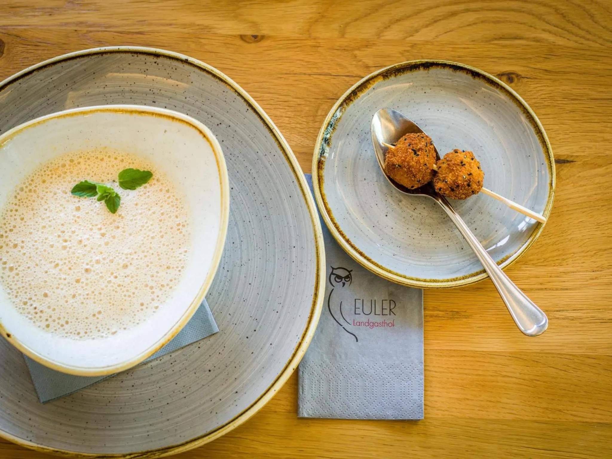 Restaurant/places to eat in Euler Neuschönau - Naturhotel & Chalets