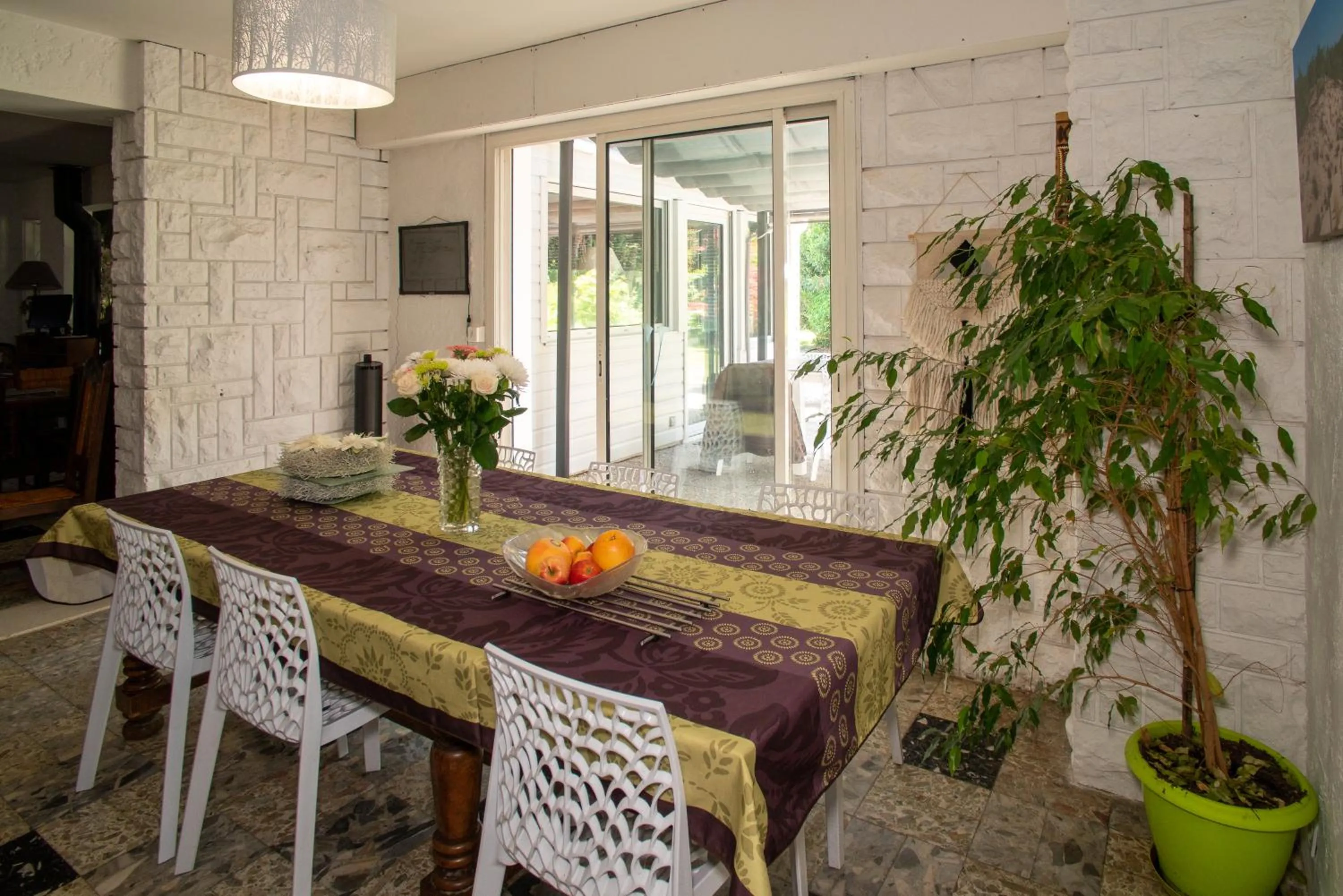 Breakfast in Maison Lucilda