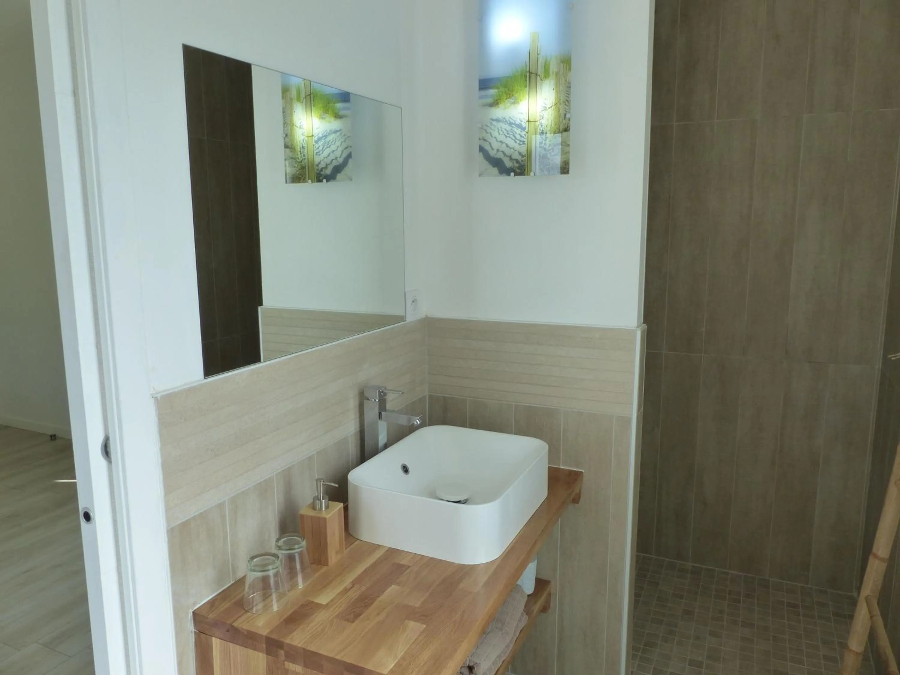 Bathroom in Maison Lucilda