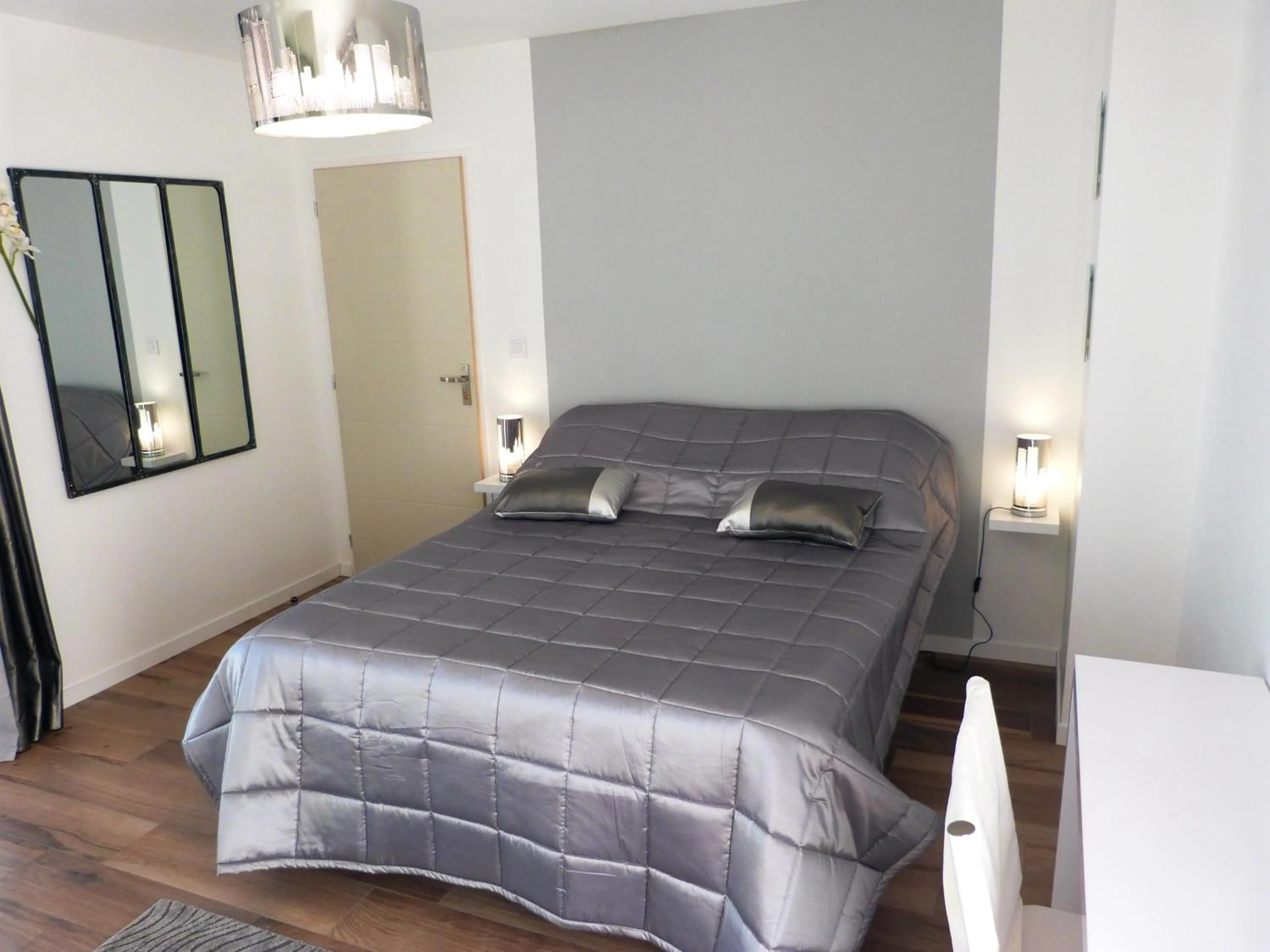 Photo of the whole room in Maison Lucilda