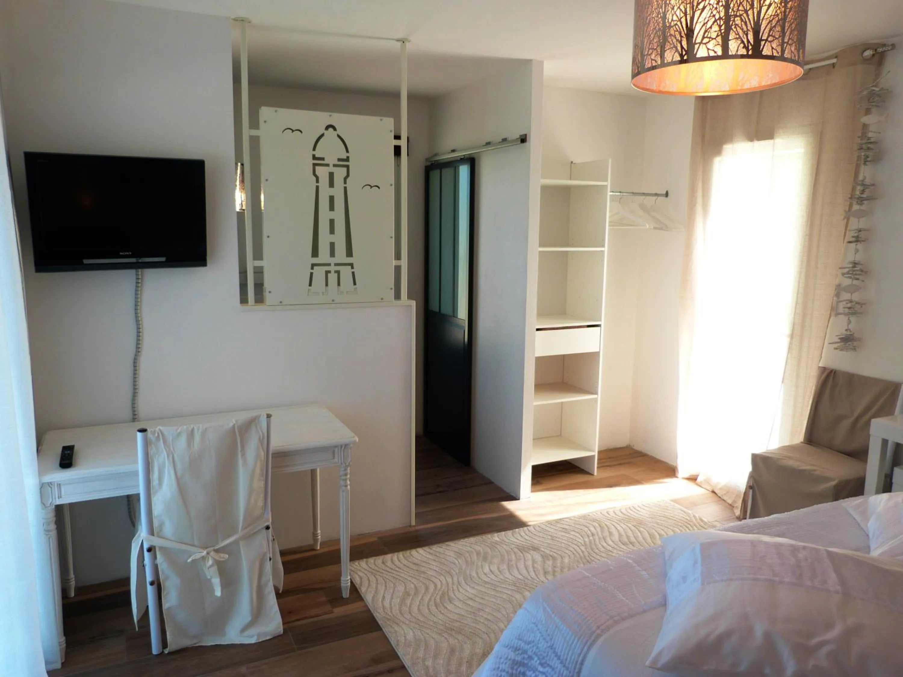 Photo of the whole room in Maison Lucilda