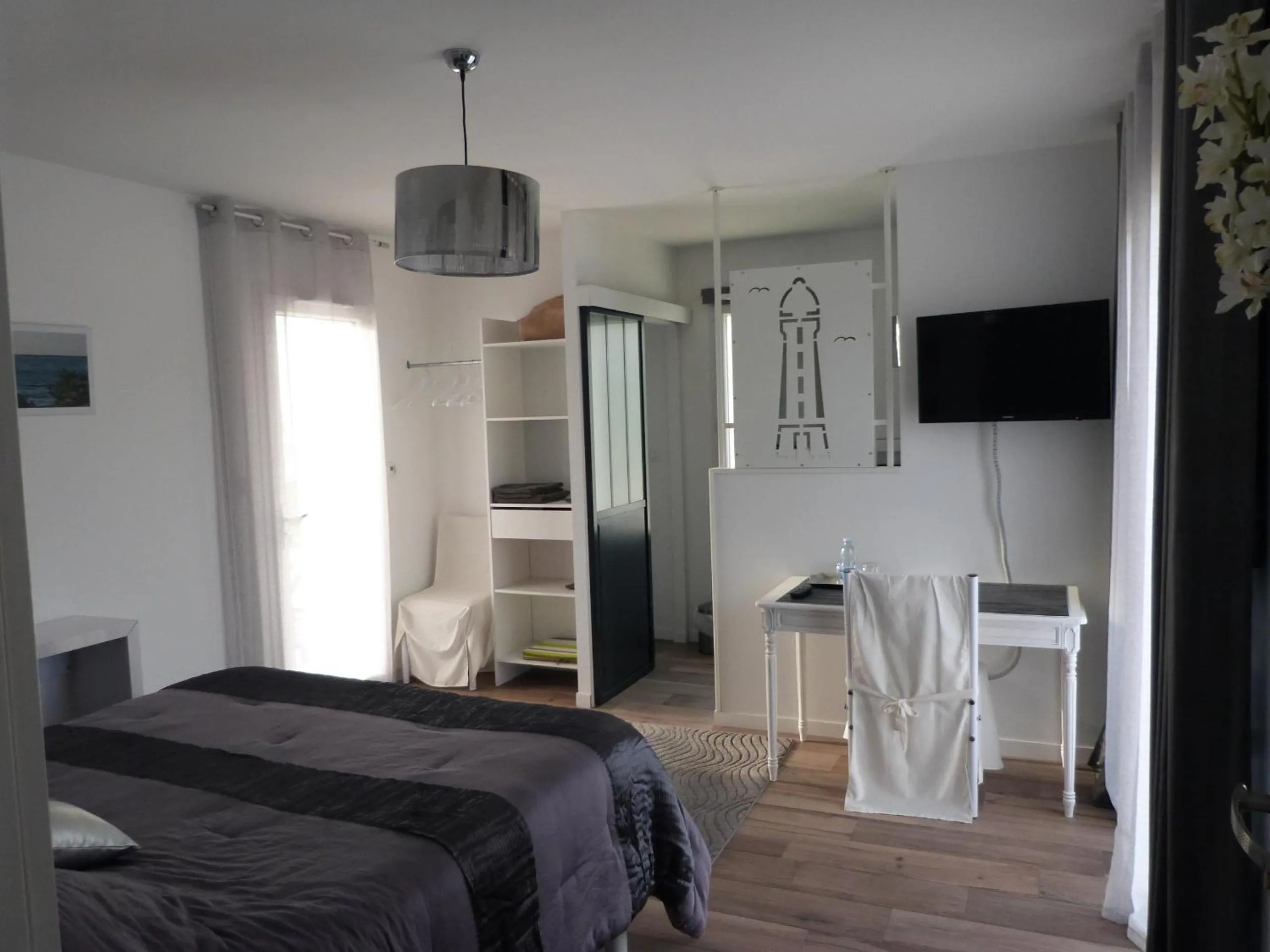 Day in Maison Lucilda