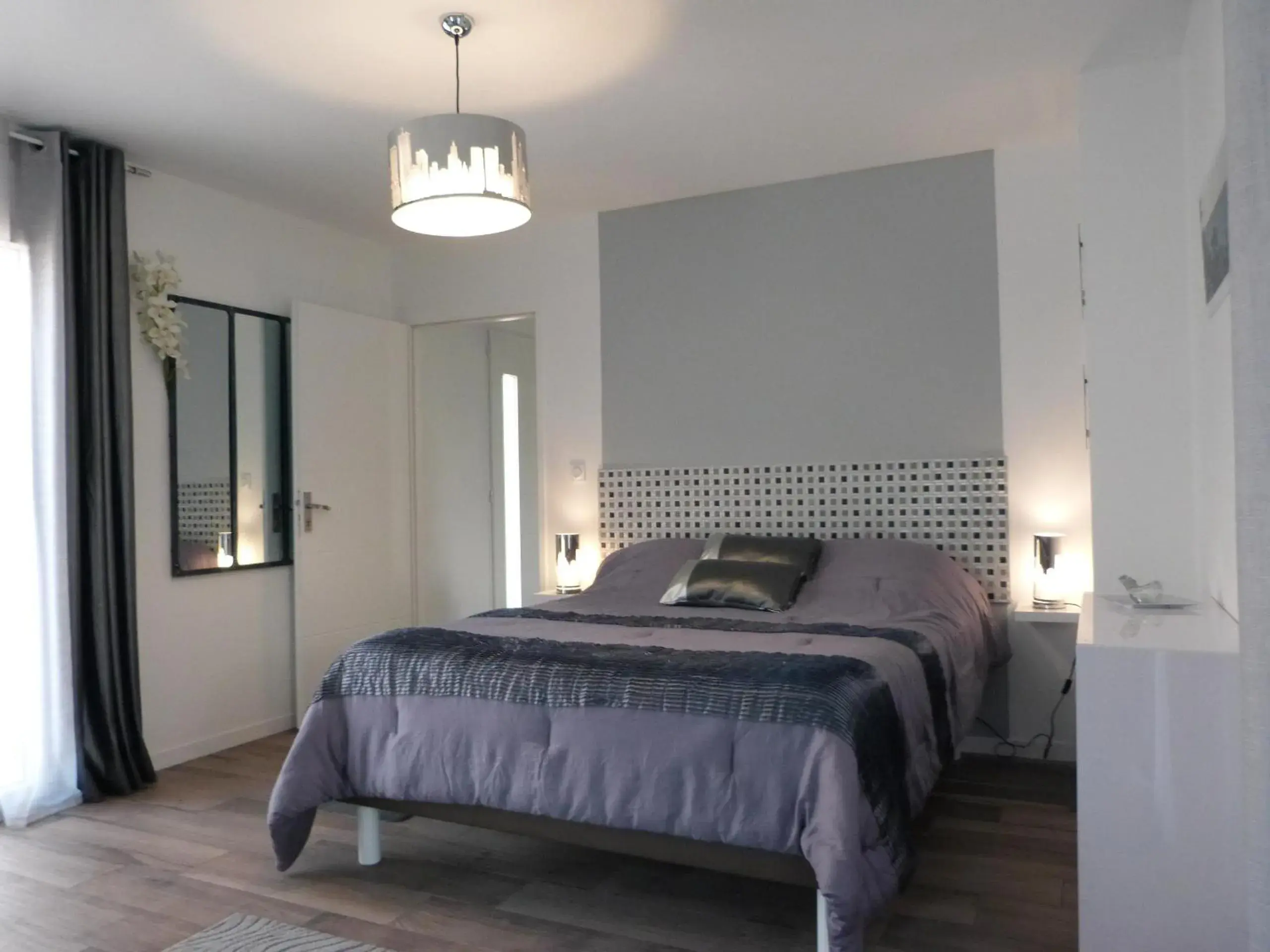 Double Room with Patio in Maison Lucilda Double Room with Patio in Maison Lucilda