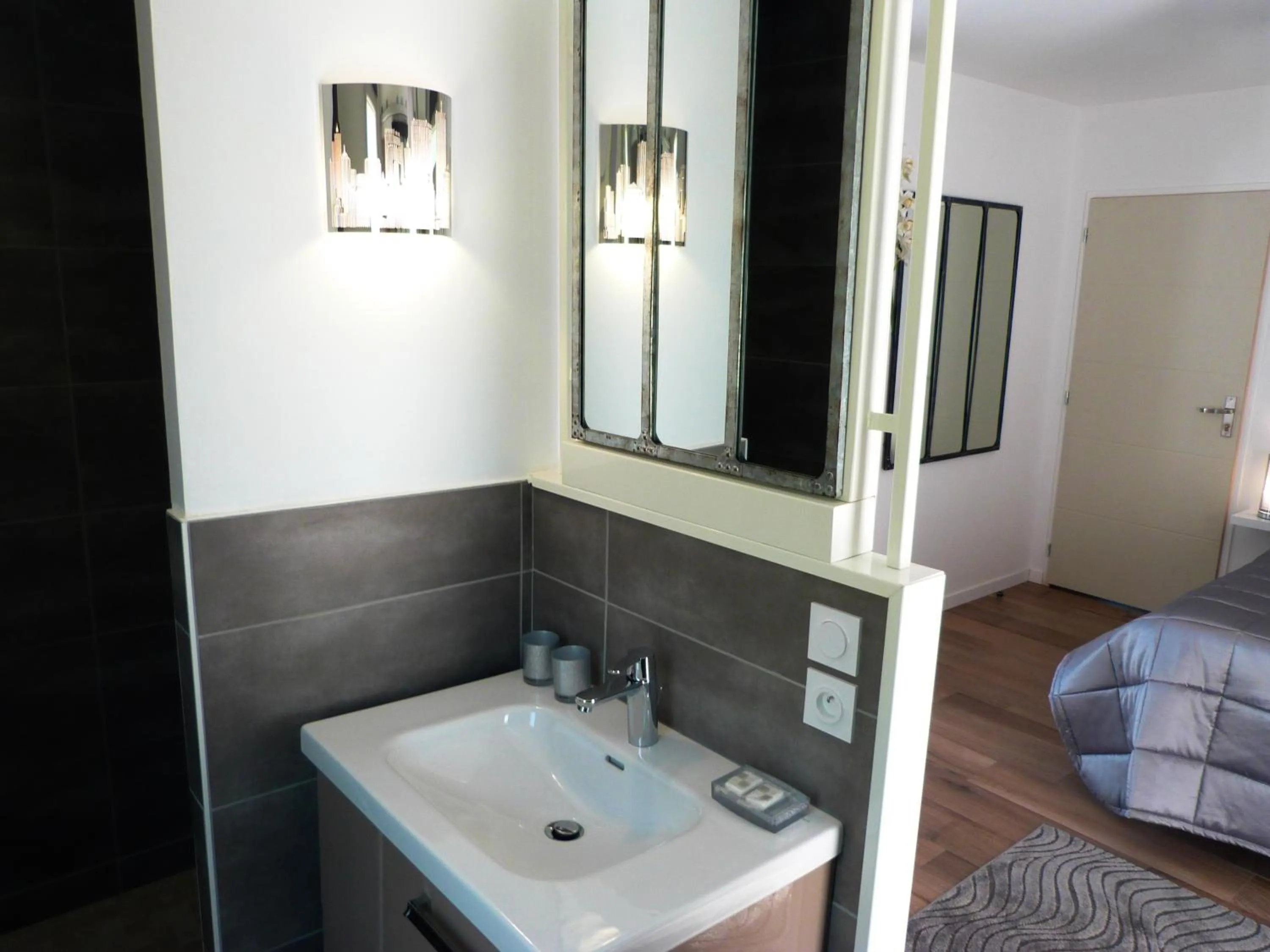 Bathroom in Maison Lucilda