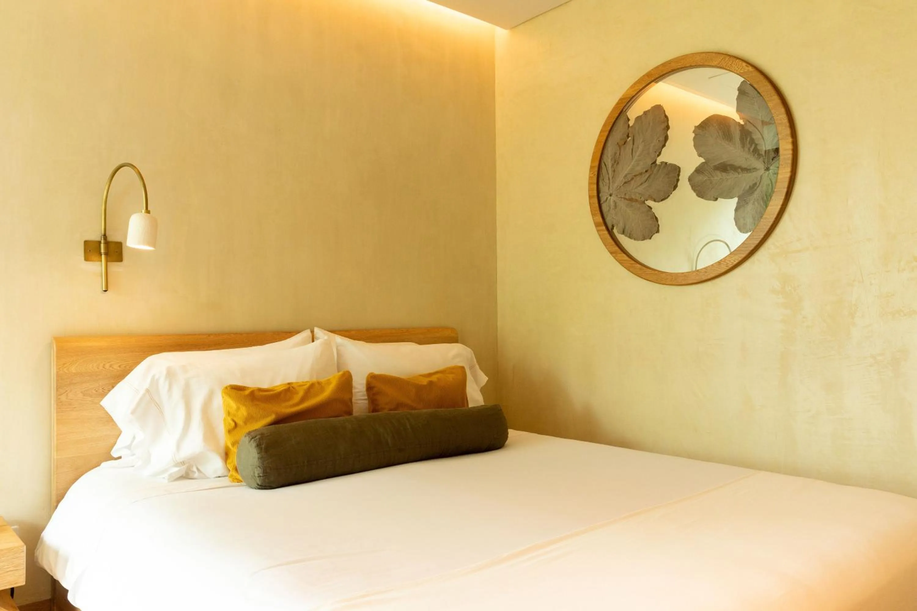 Bedroom, Bed in 23 Hotel Medellin