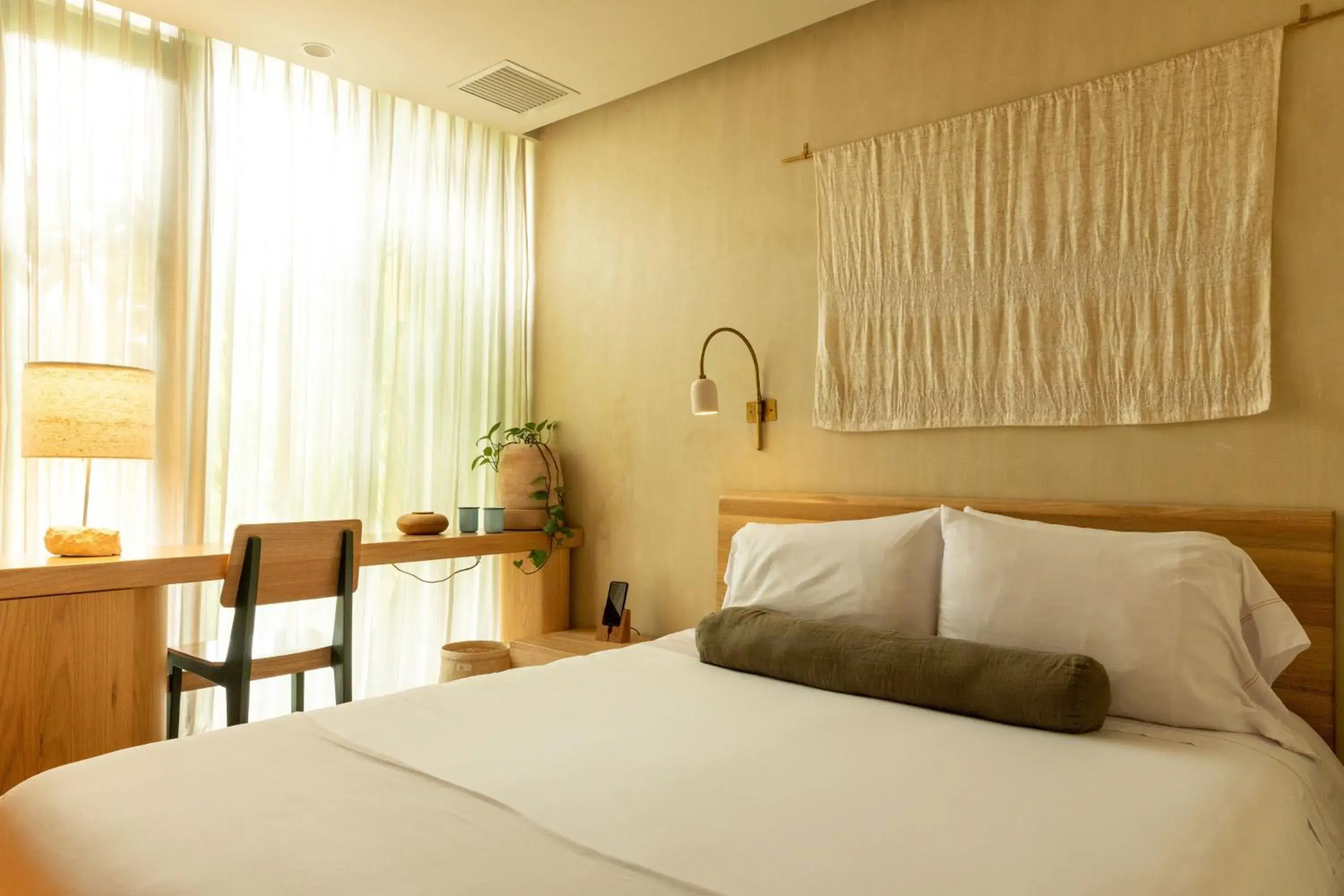 Standard Double Room in 23 Hotel Medellin Standard Double Room in 23 Hotel Medellin