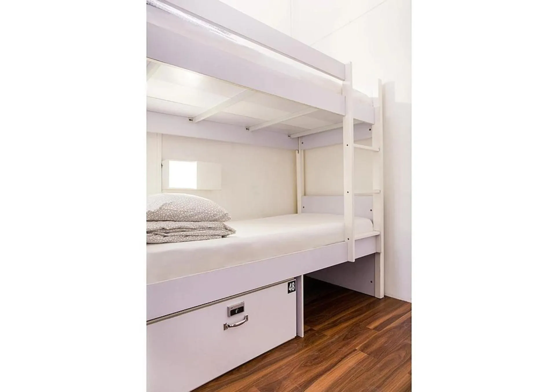 Bunk Bed in K Hotel Aliwal (Premier)