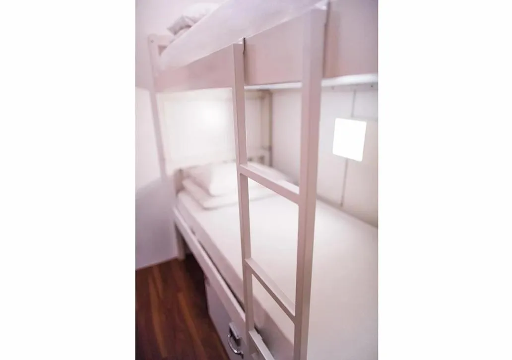 Bunk Bed in K Hotel Aliwal (Premier)