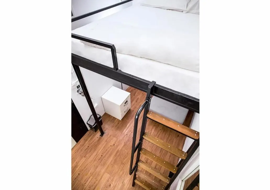 Bunk Bed in K Hotel Aliwal (Premier)