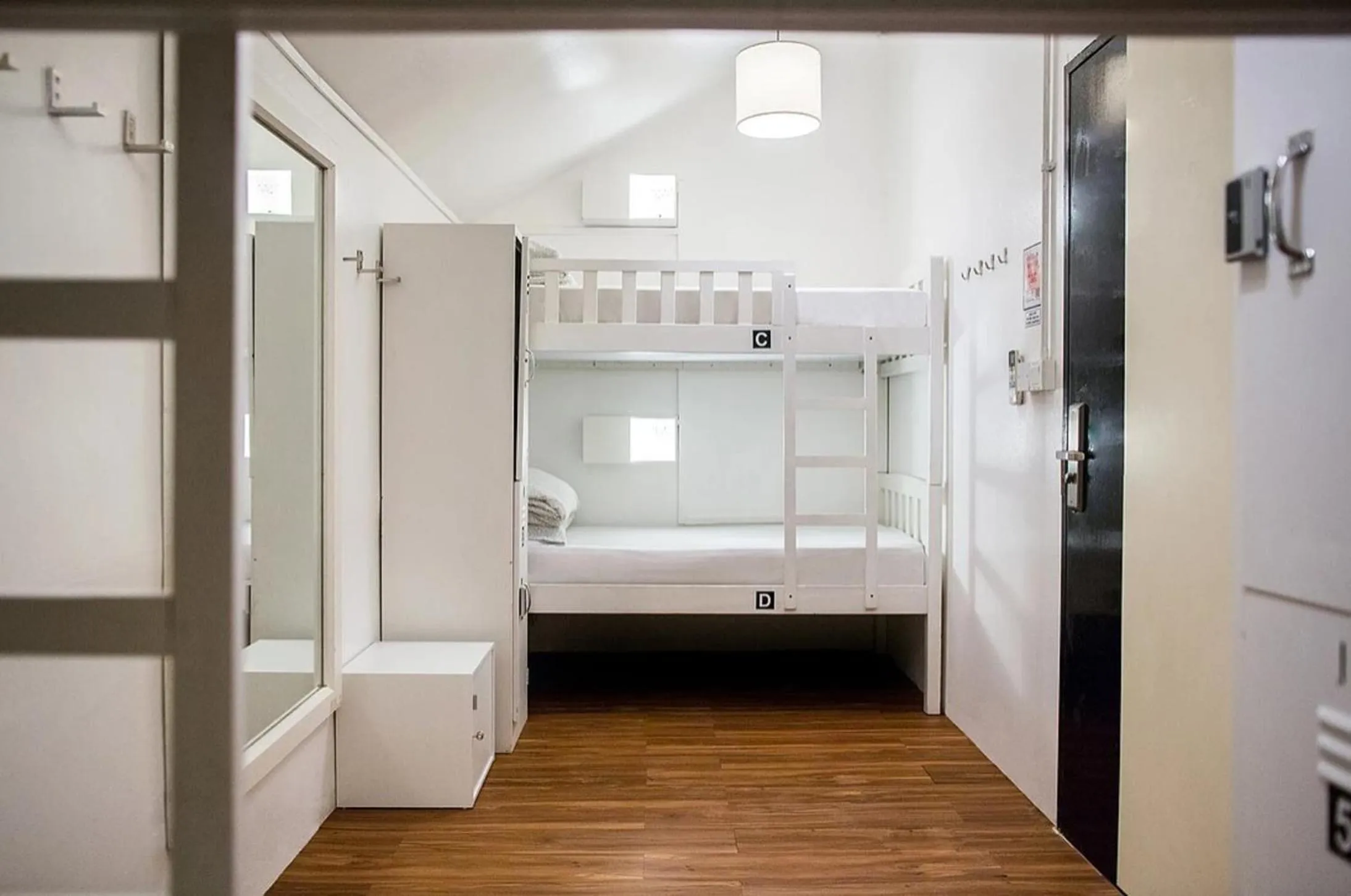 Bunk Bed in K Hotel Aliwal (Premier)