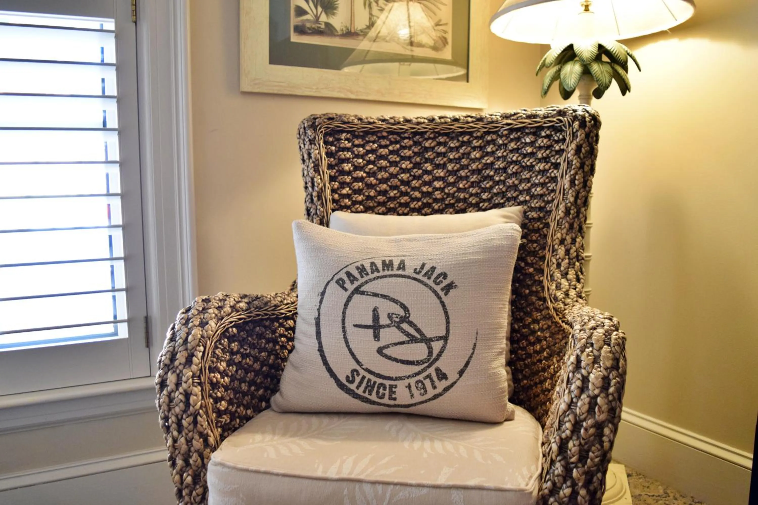 Seating area in JH Adams Inn, Trademark Collection by Wyndham