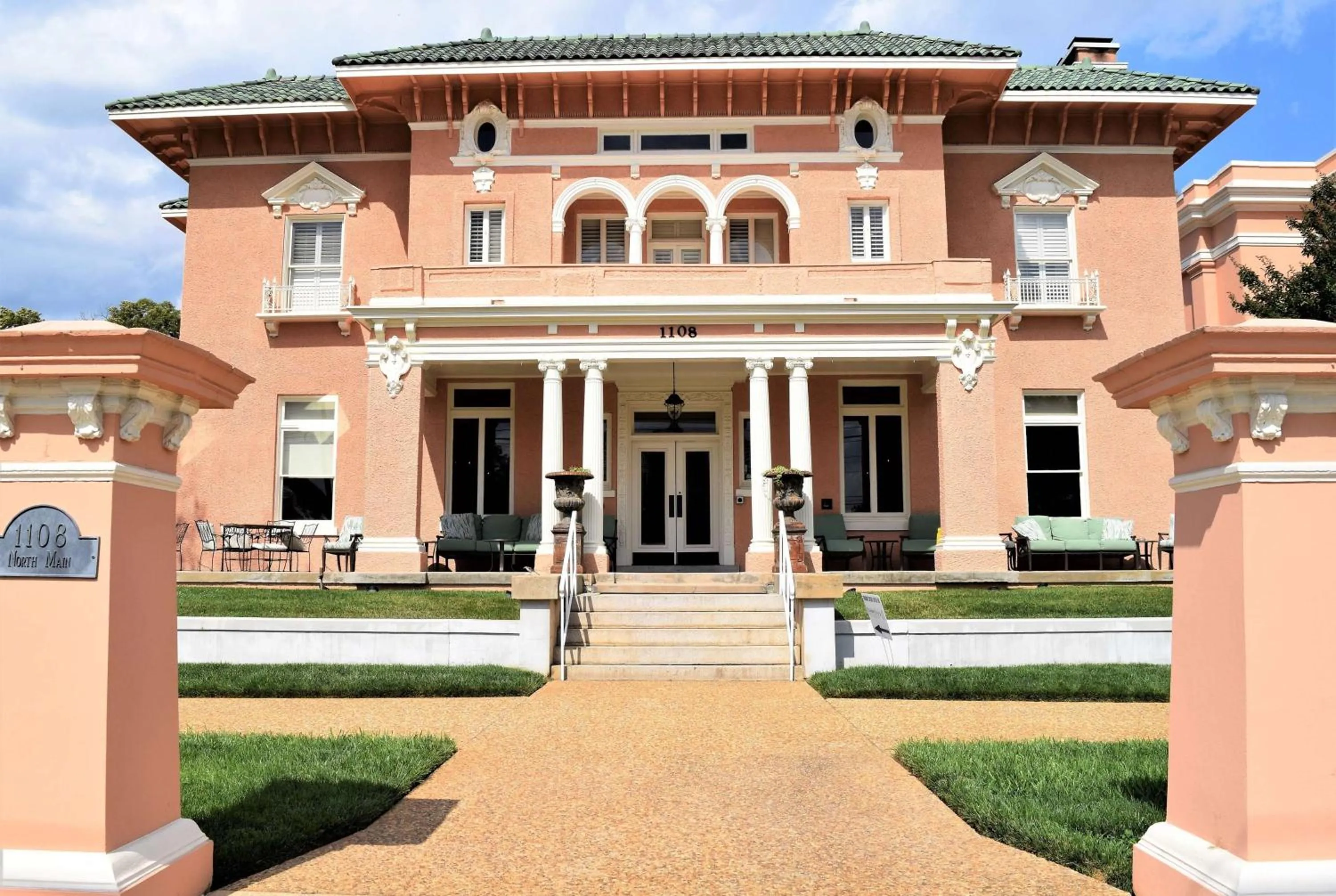 Property building in JH Adams Inn, Trademark Collection by Wyndham