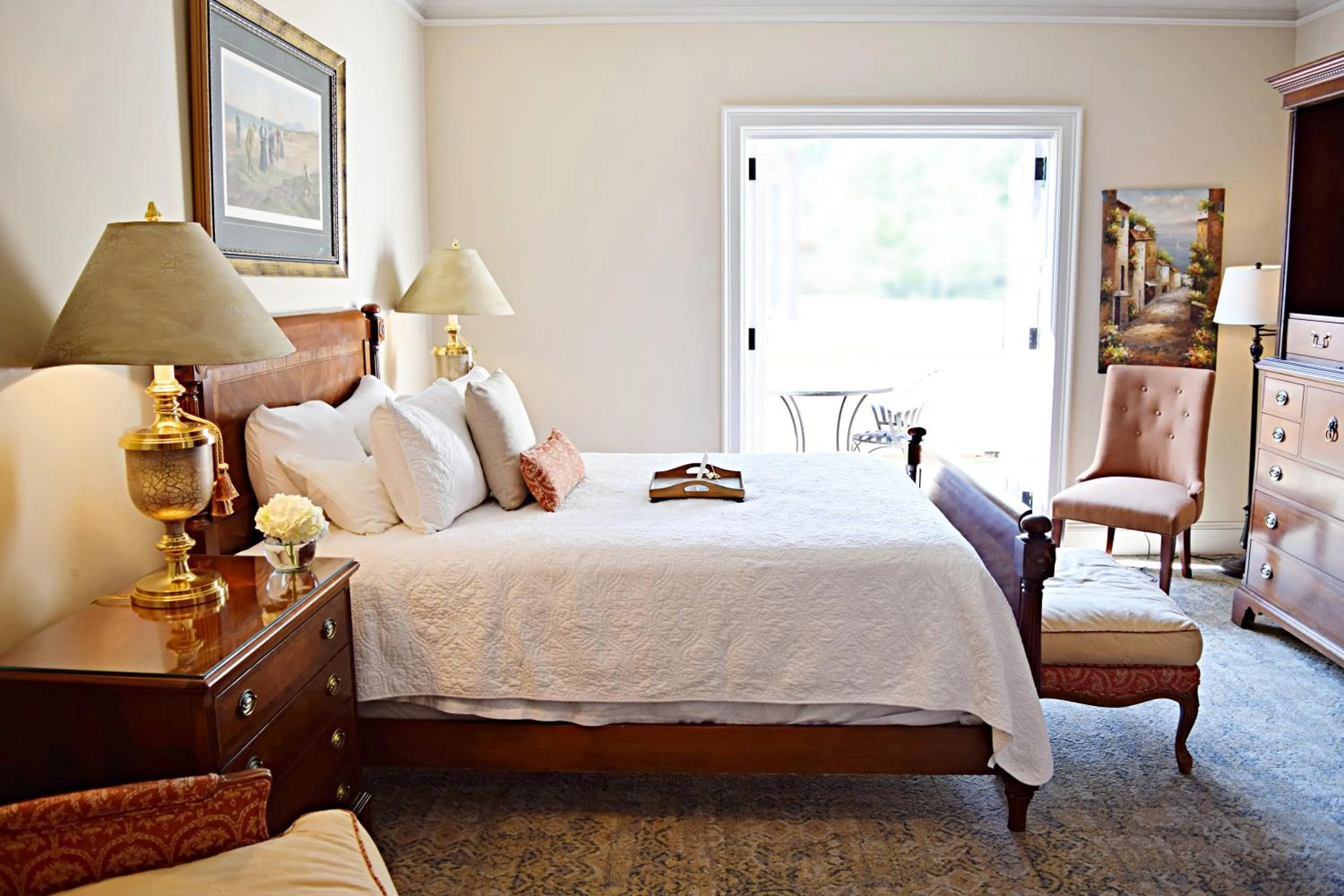 Photo of the whole room, Bed in JH Adams Inn, Trademark Collection by Wyndham