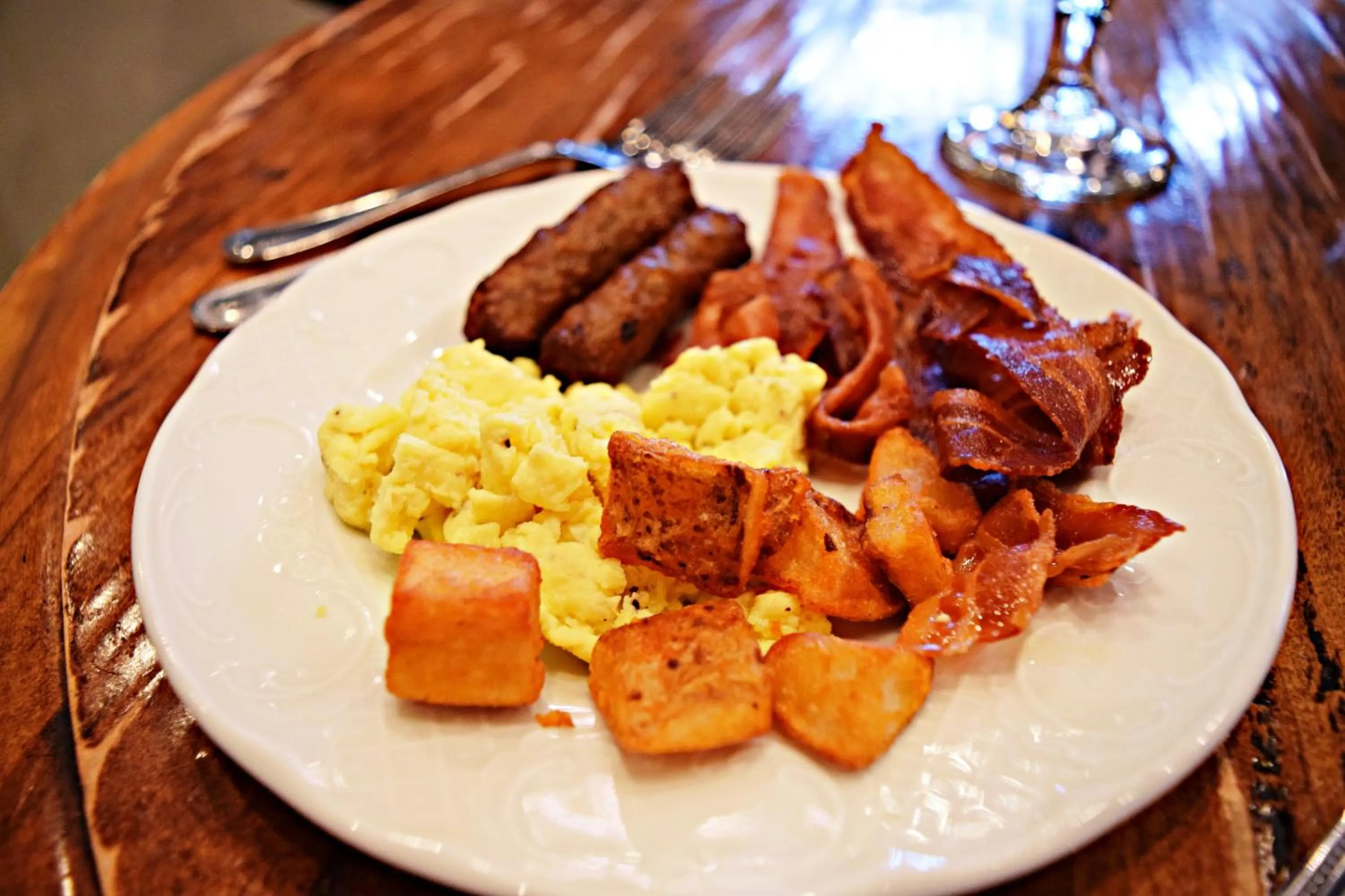 Food in JH Adams Inn, Trademark Collection by Wyndham