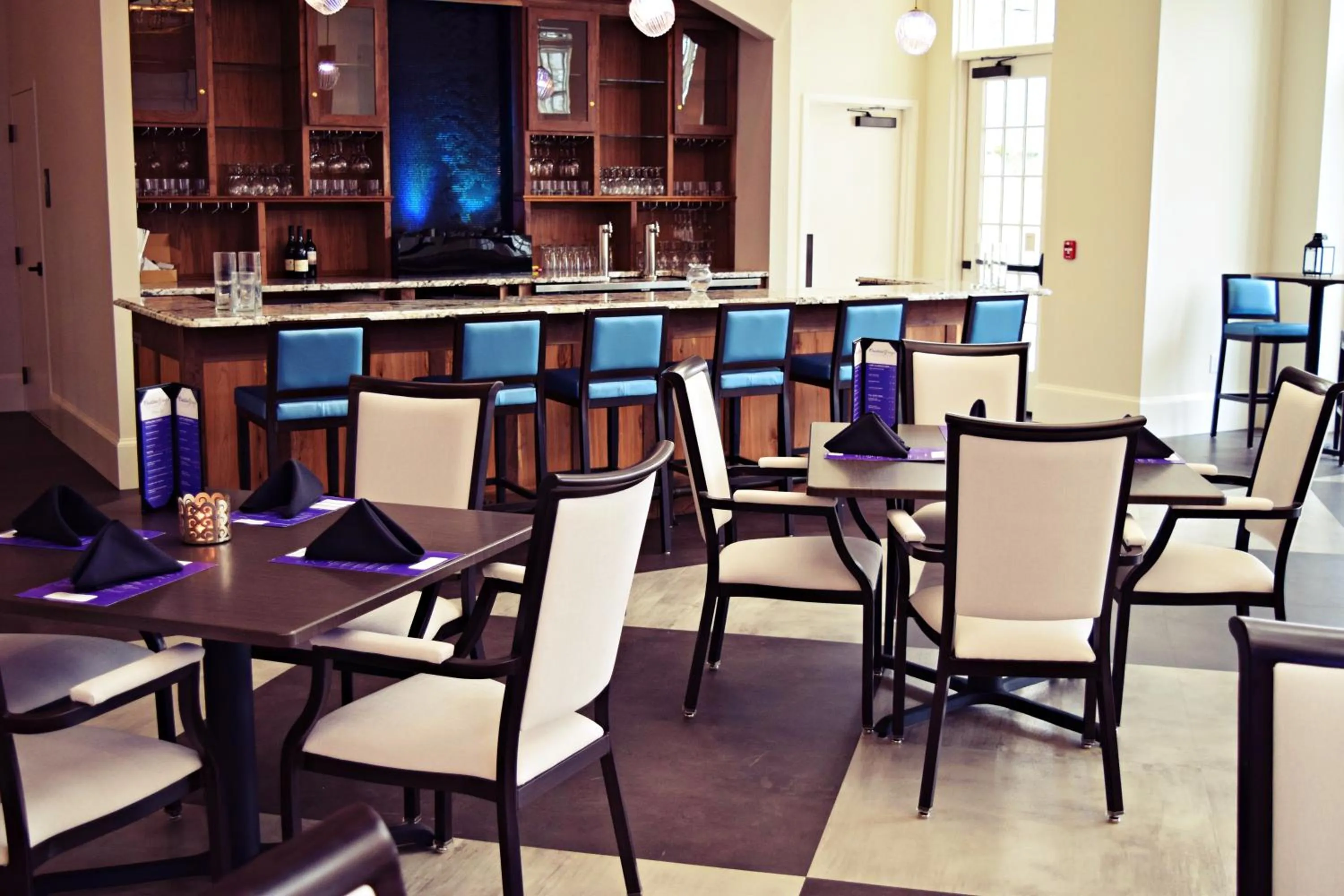 Dining area in JH Adams Inn, Trademark Collection by Wyndham