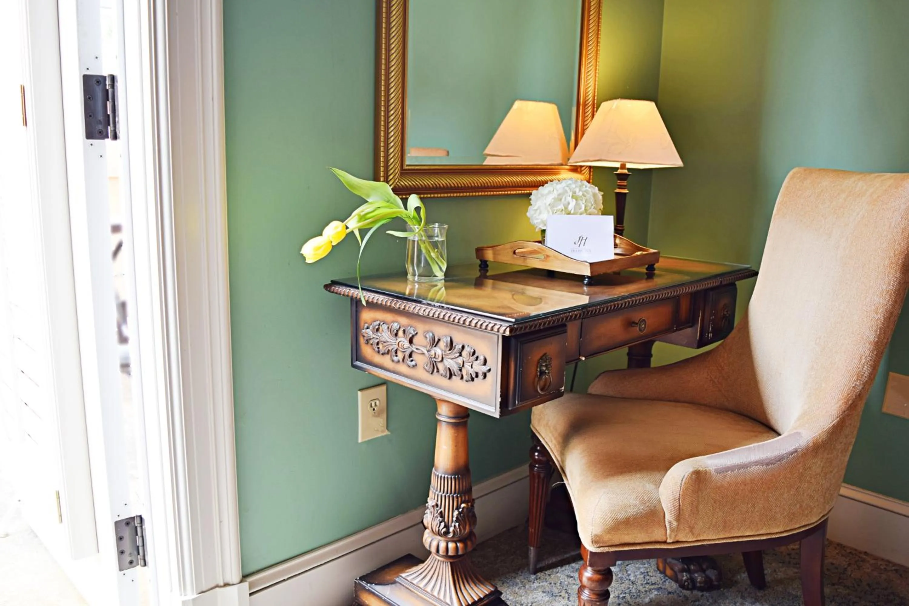 Bedroom in JH Adams Inn, Trademark Collection by Wyndham