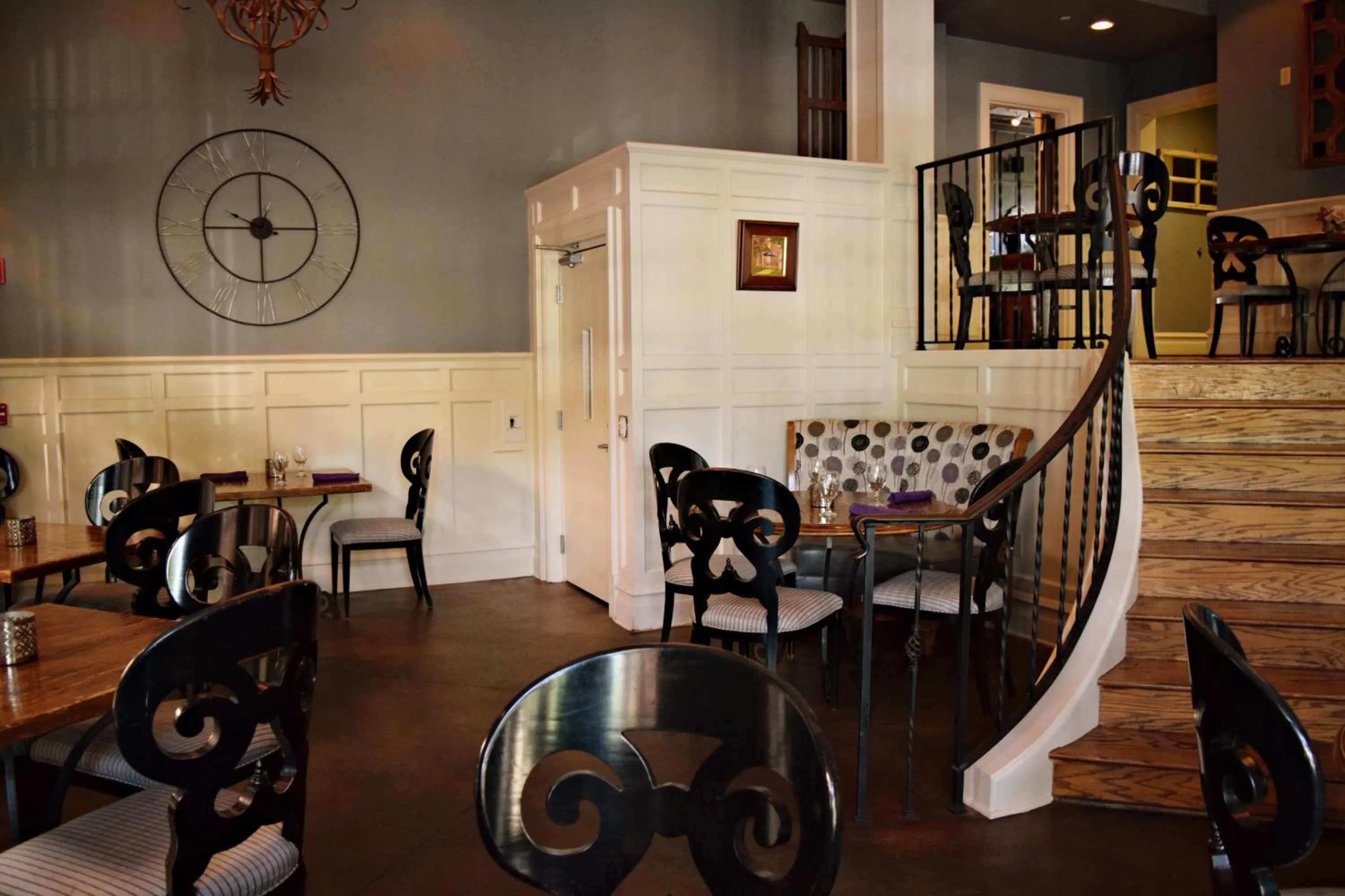 Dining area in JH Adams Inn, Trademark Collection by Wyndham