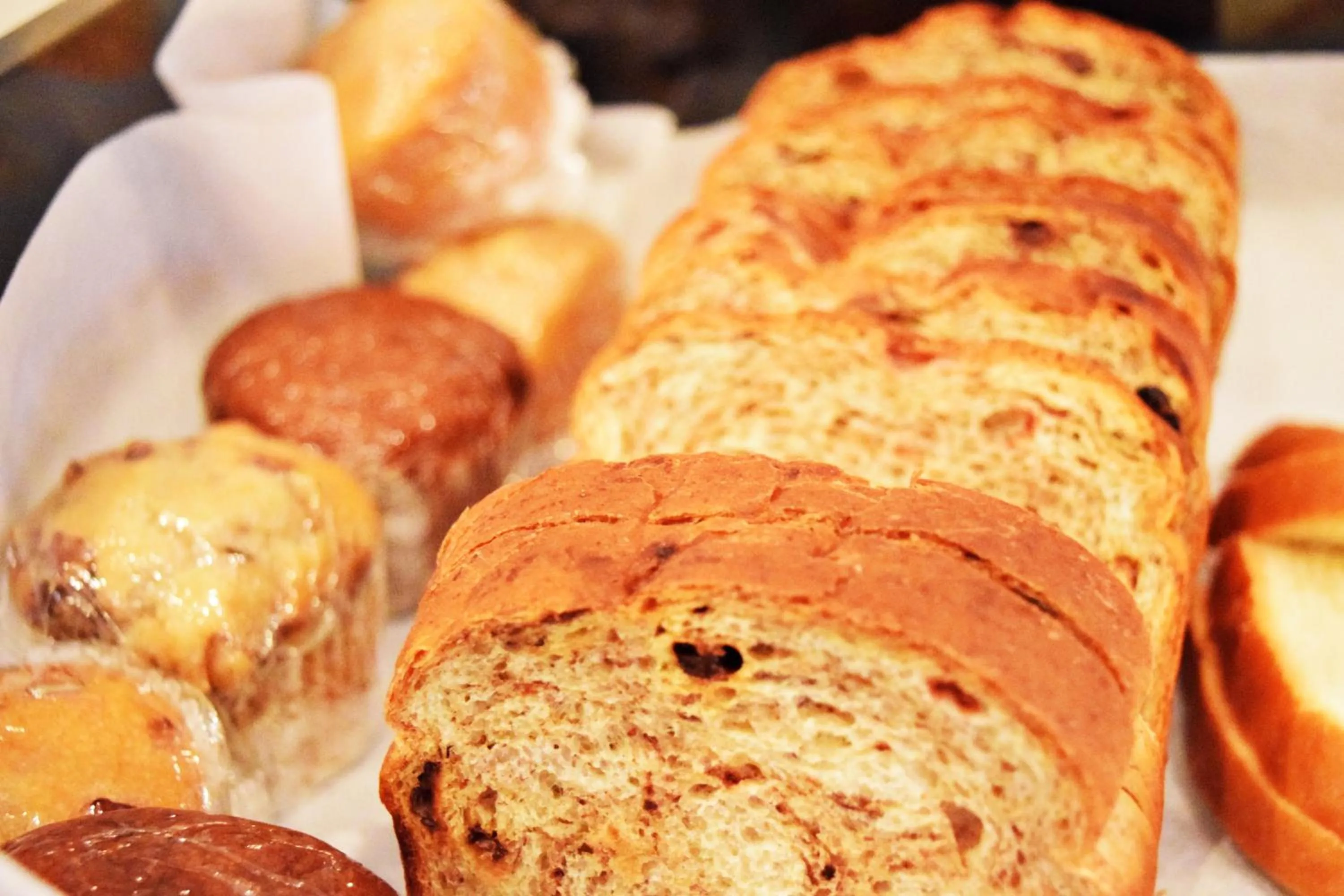 Buffet breakfast in JH Adams Inn, Trademark Collection by Wyndham