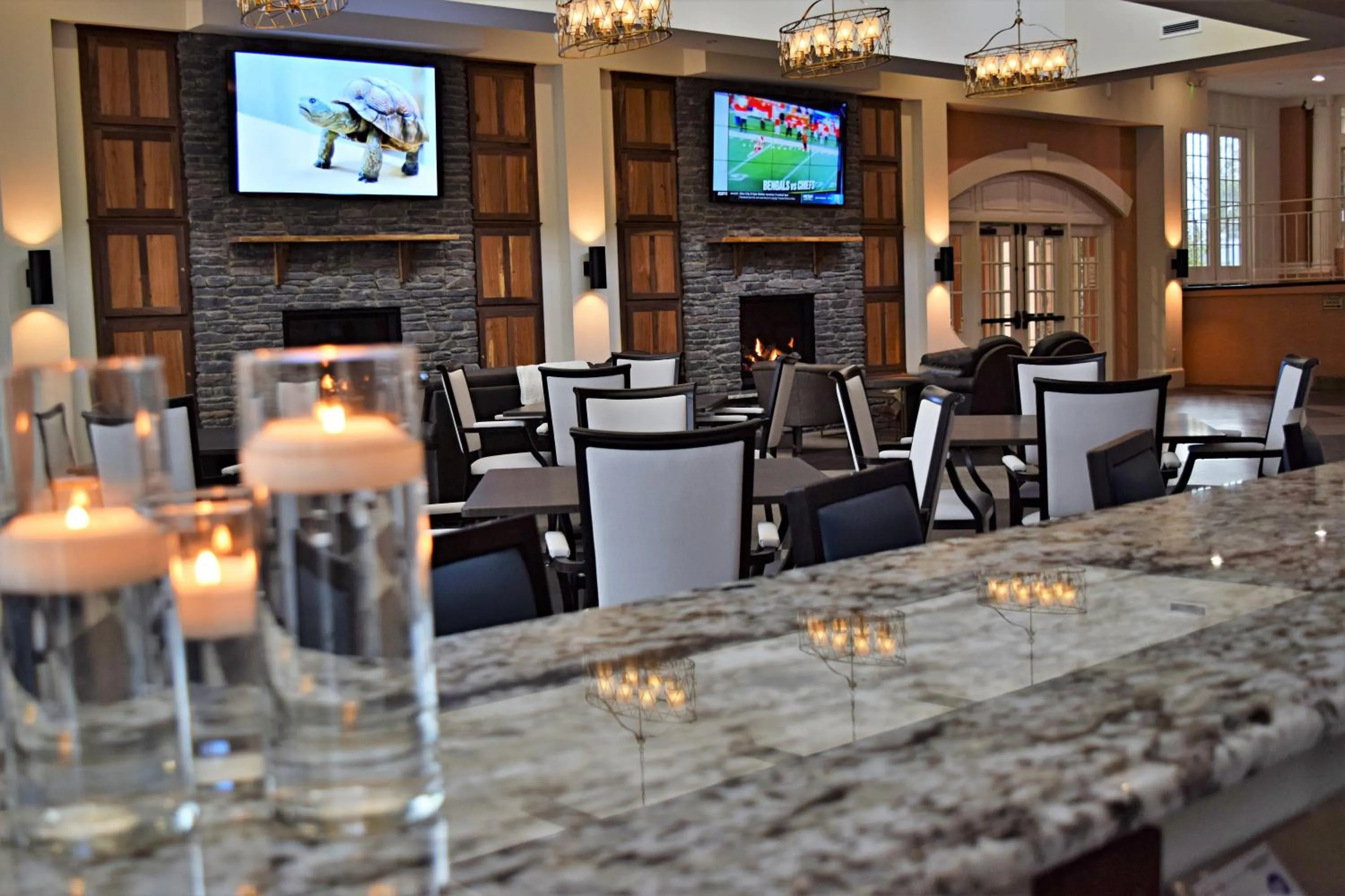 Dining area in JH Adams Inn, Trademark Collection by Wyndham