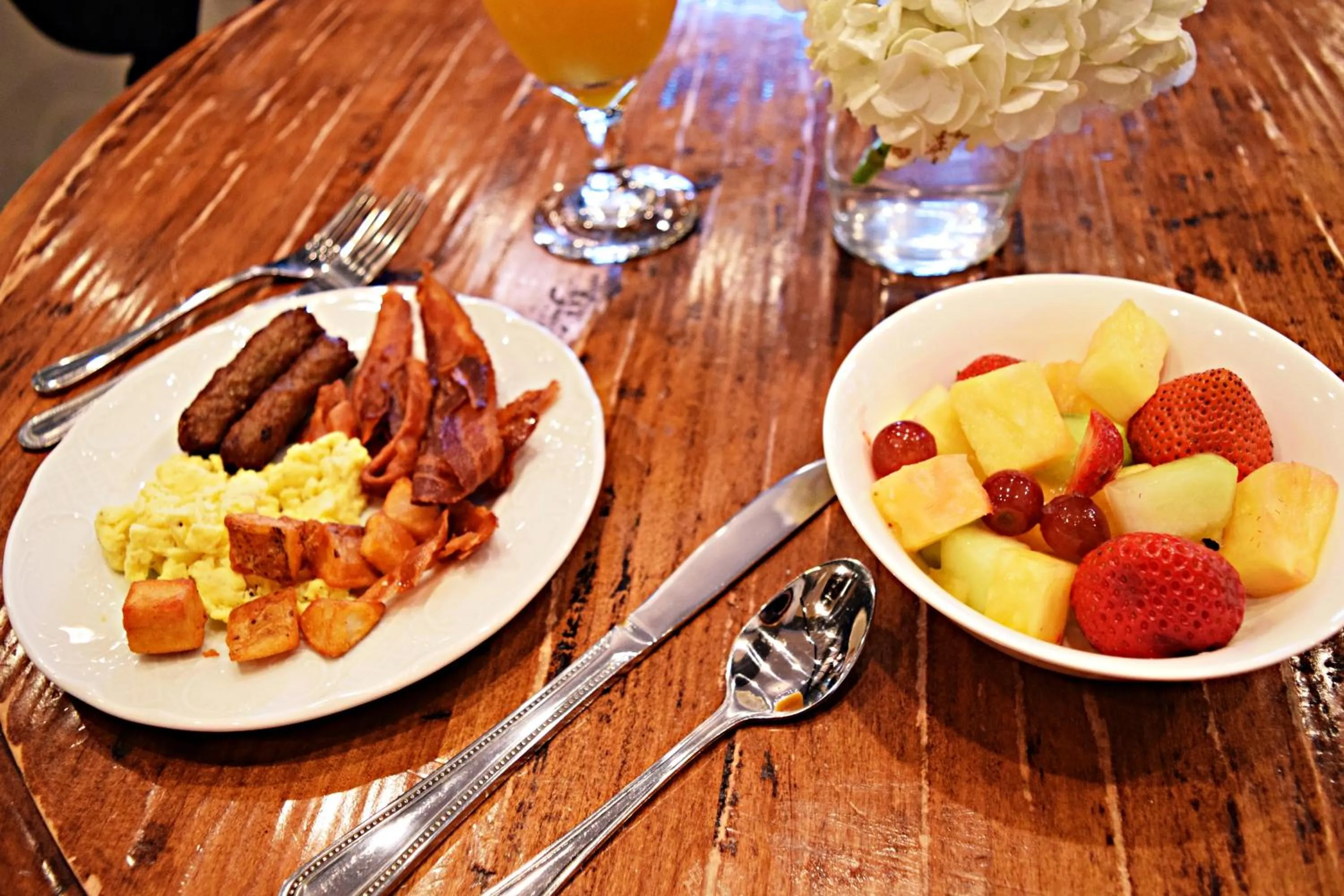 Food in JH Adams Inn, Trademark Collection by Wyndham