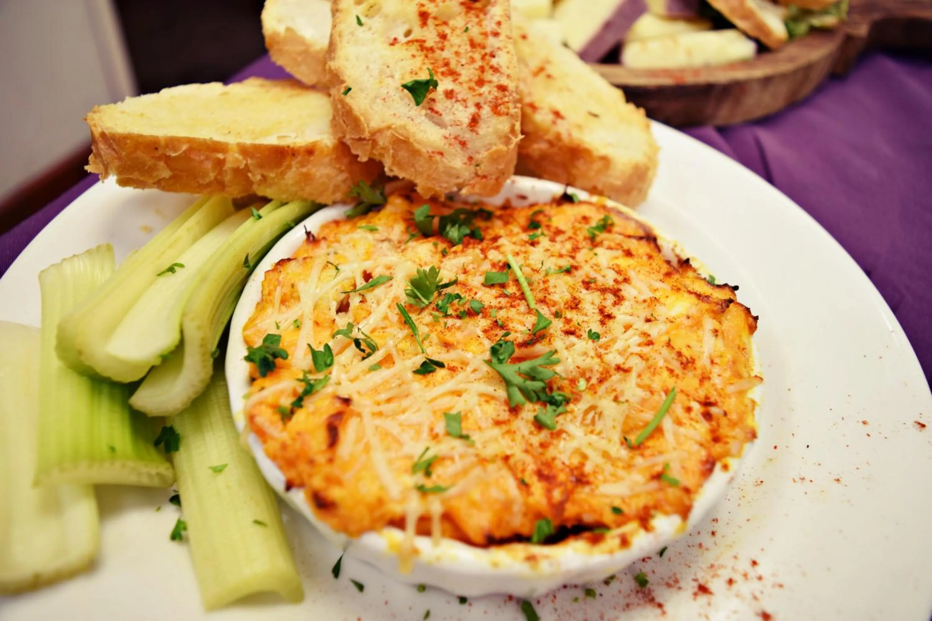 Food and drinks in JH Adams Inn, Trademark Collection by Wyndham