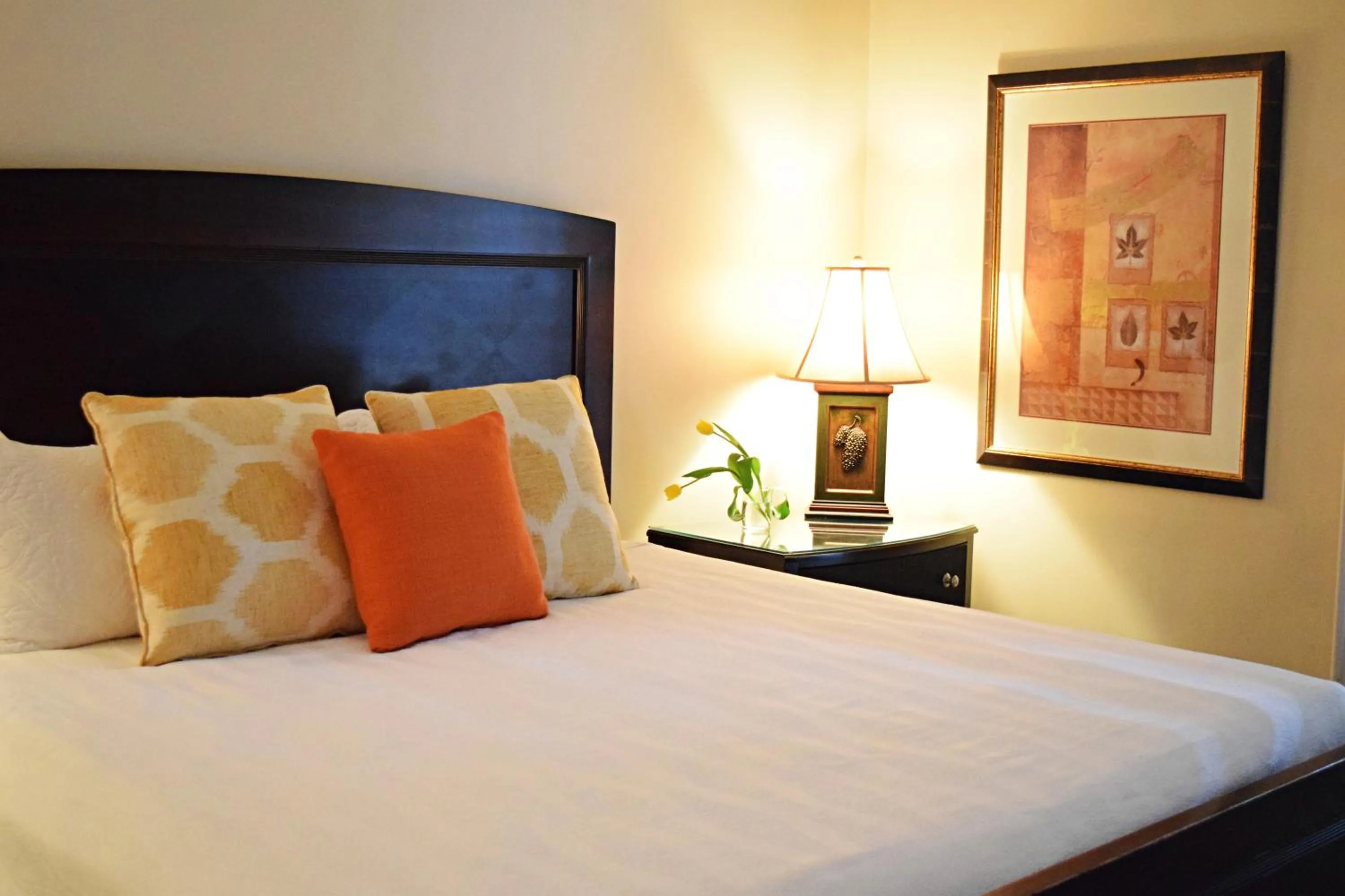 Bed in JH Adams Inn, Trademark Collection by Wyndham