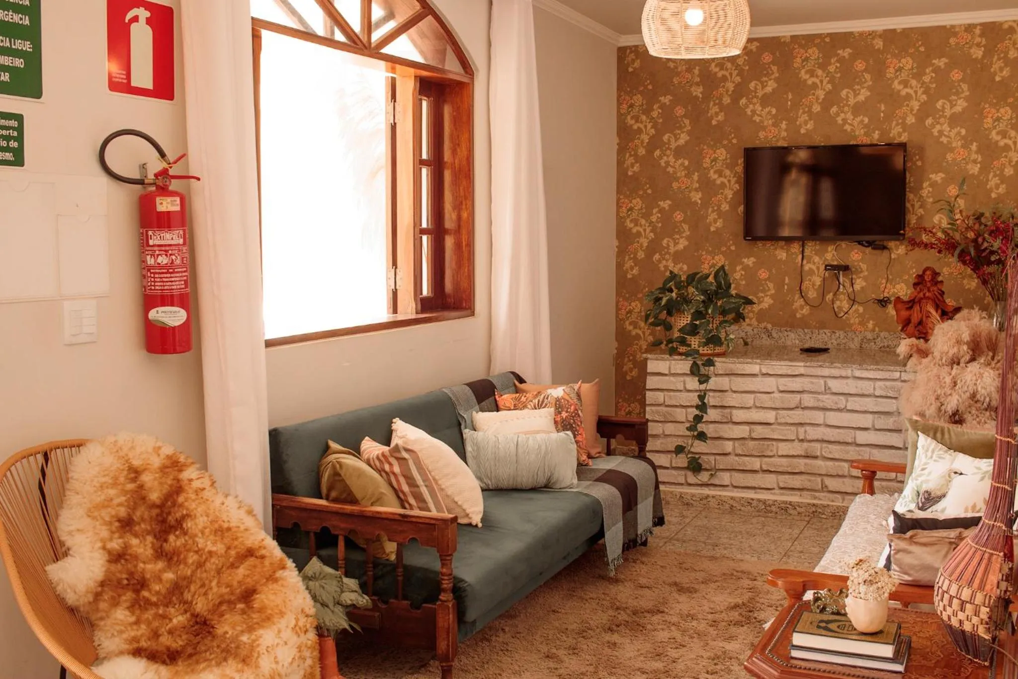 POUSADA CAPIM LIMÃO