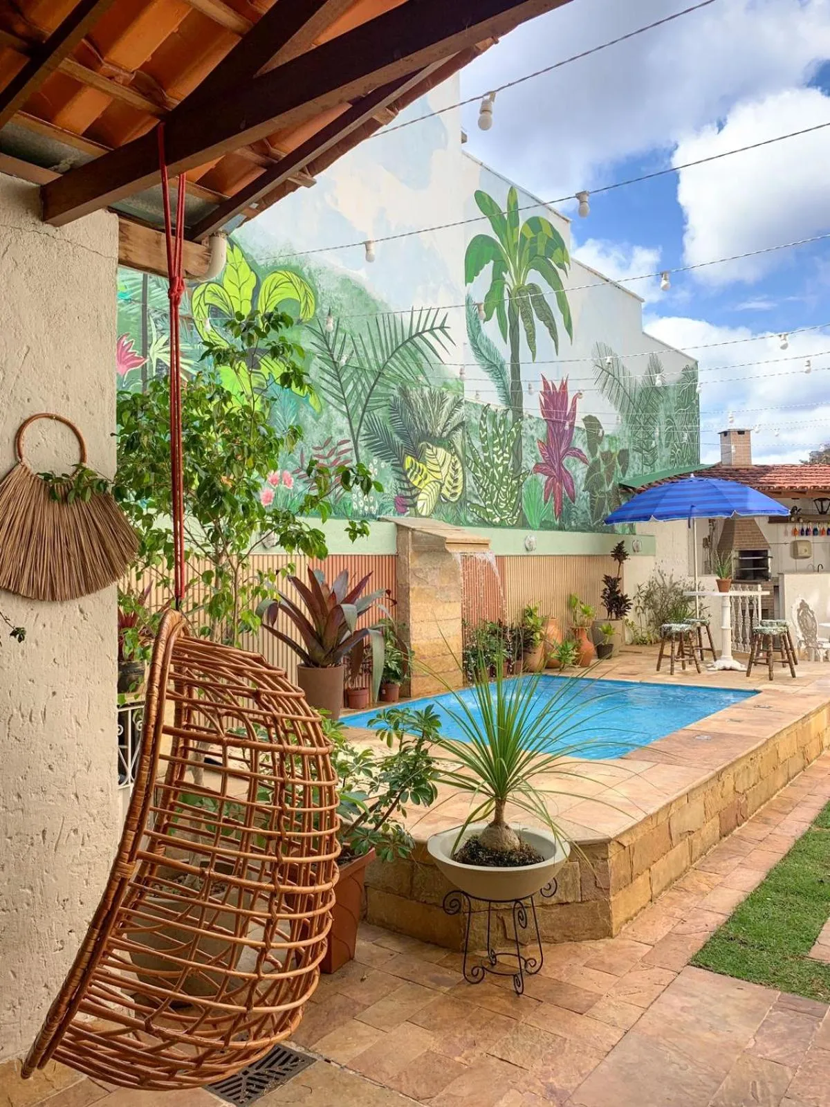 POUSADA CAPIM LIMÃO