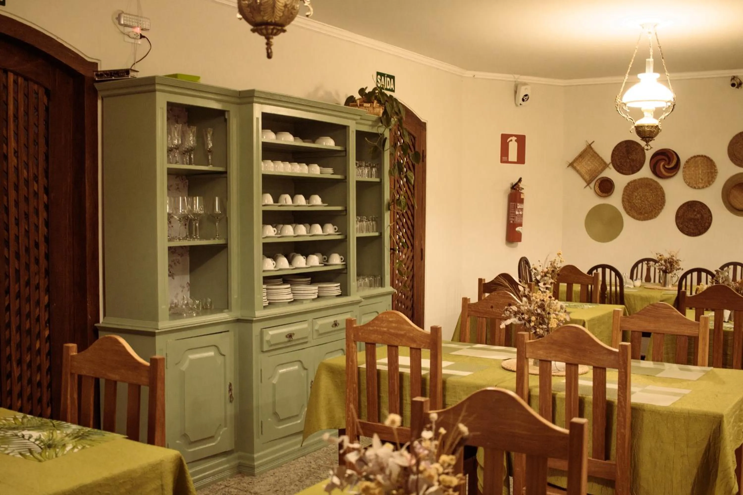 Breakfast in POUSADA CAPIM LIMÃO