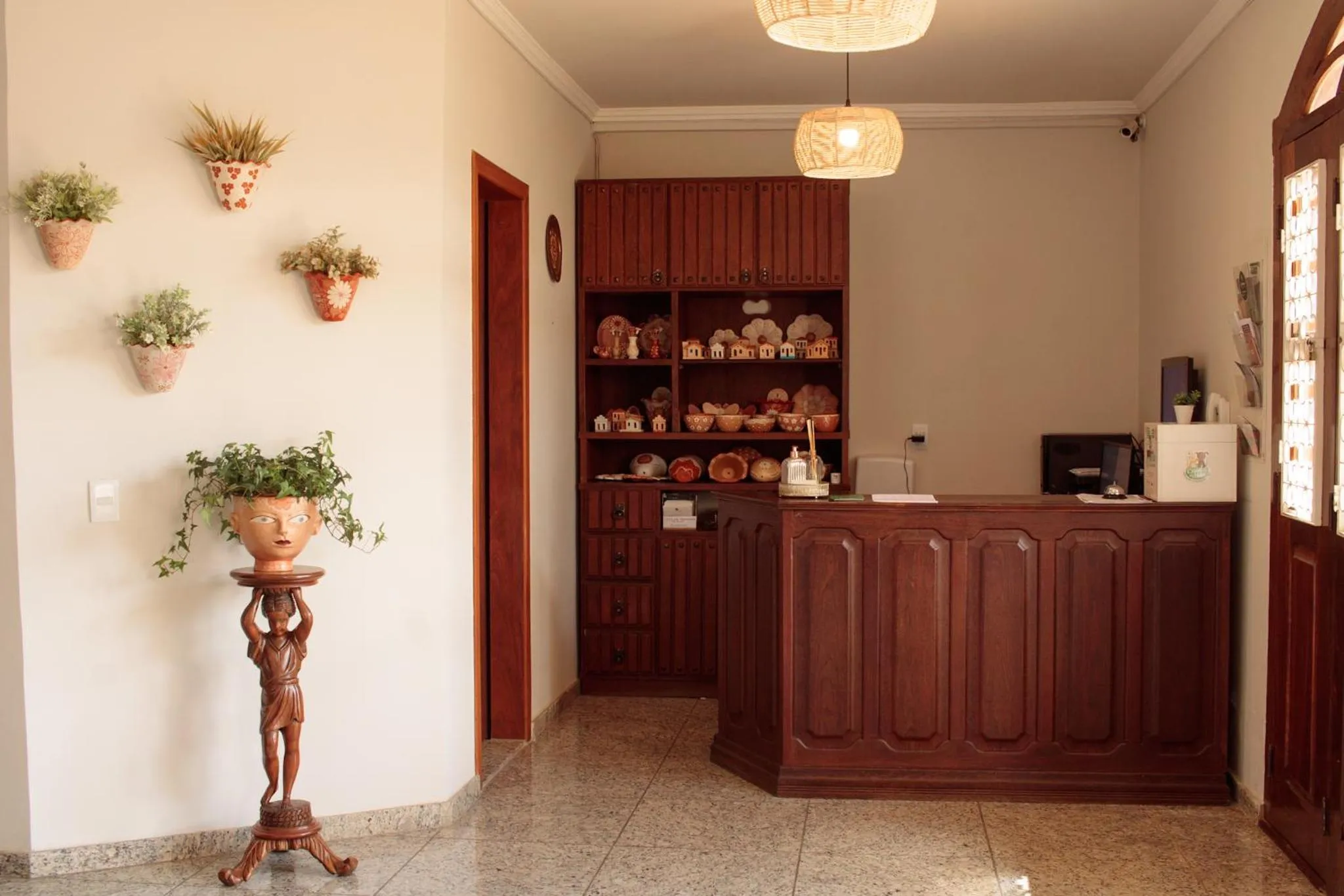 POUSADA CAPIM LIMÃO