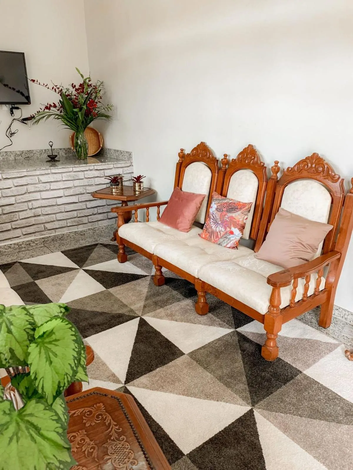 POUSADA CAPIM LIMÃO