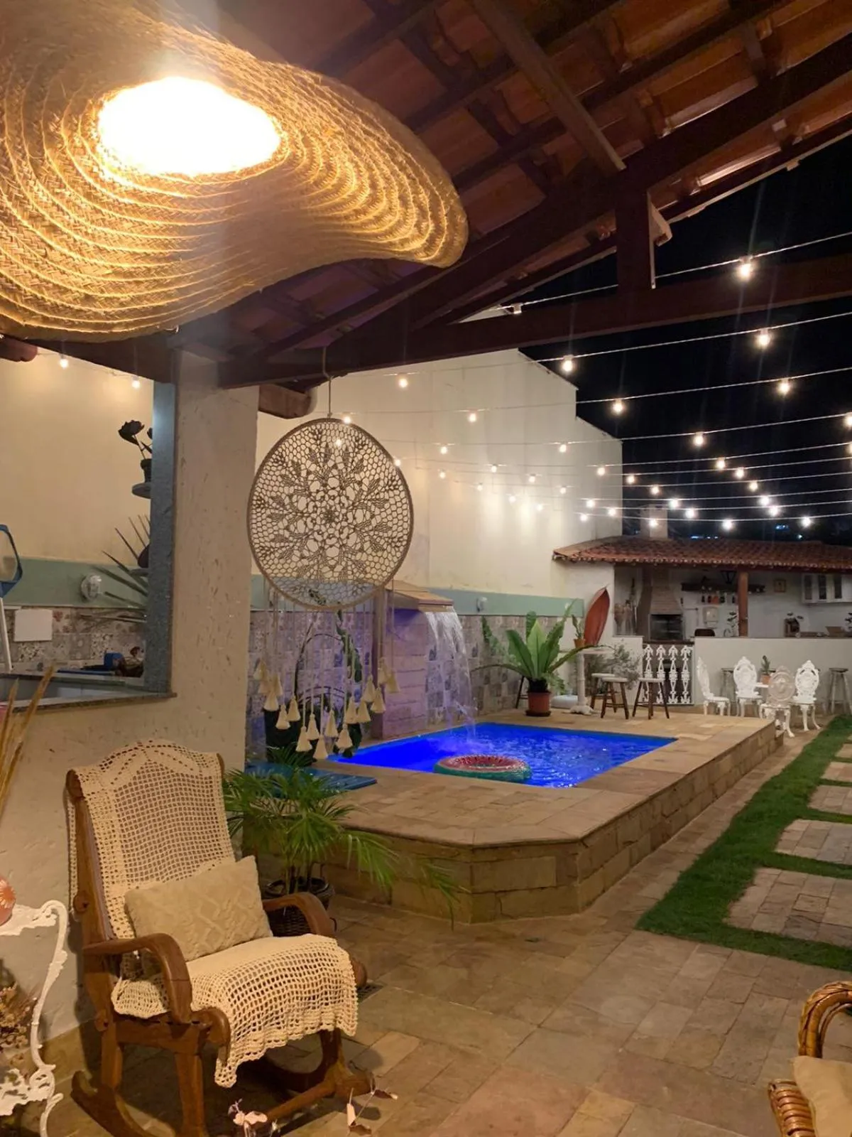 POUSADA CAPIM LIMÃO