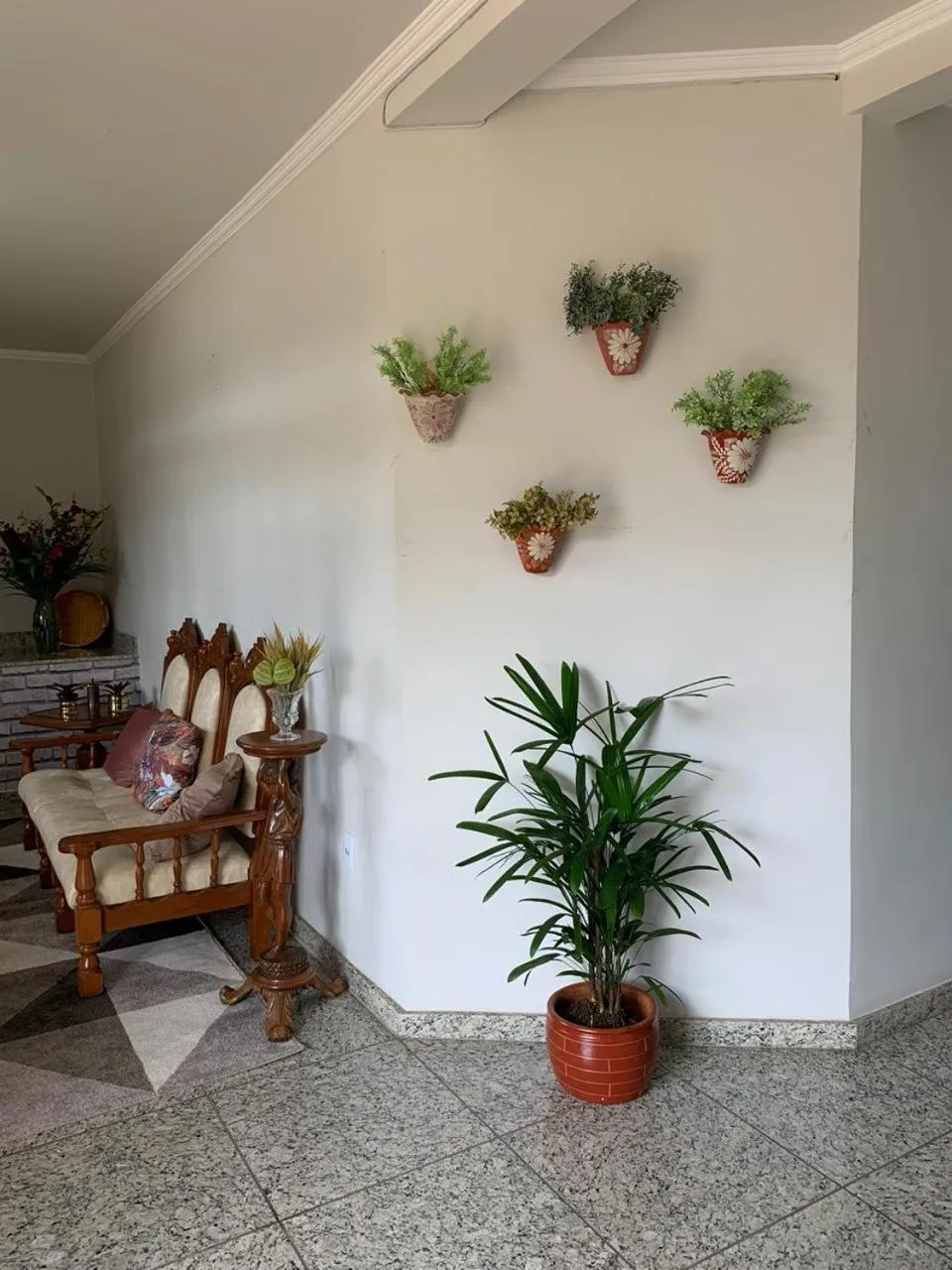 POUSADA CAPIM LIMÃO