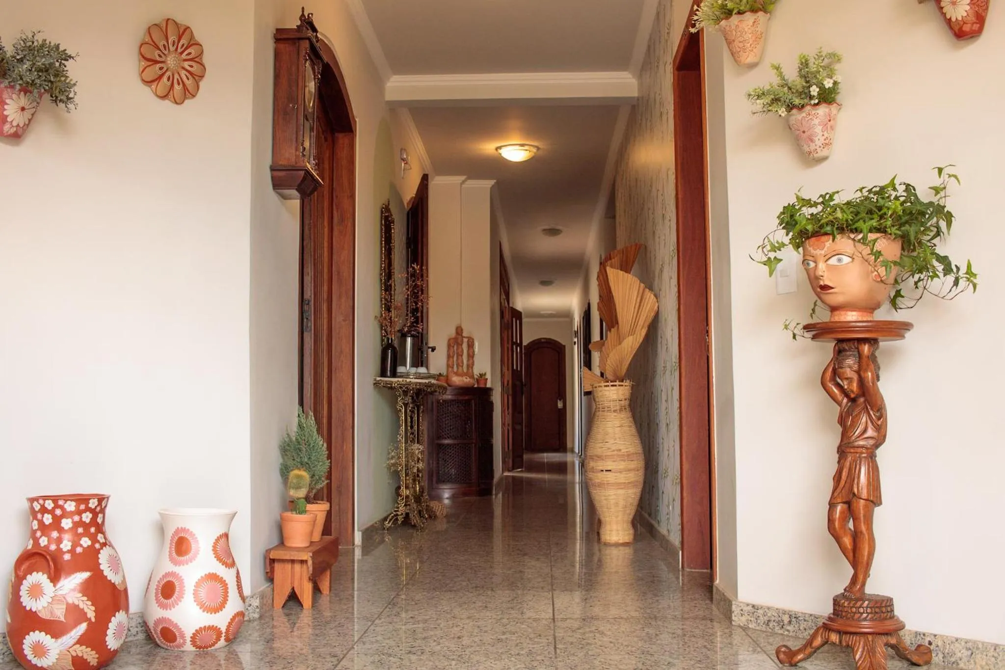 POUSADA CAPIM LIMÃO