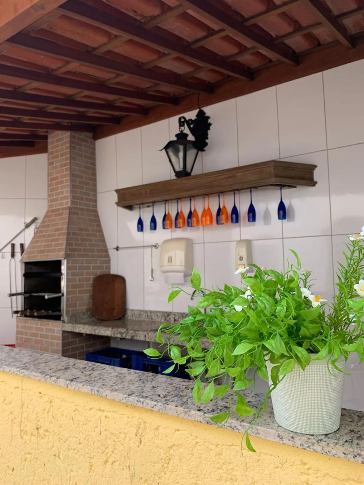 POUSADA CAPIM LIMÃO