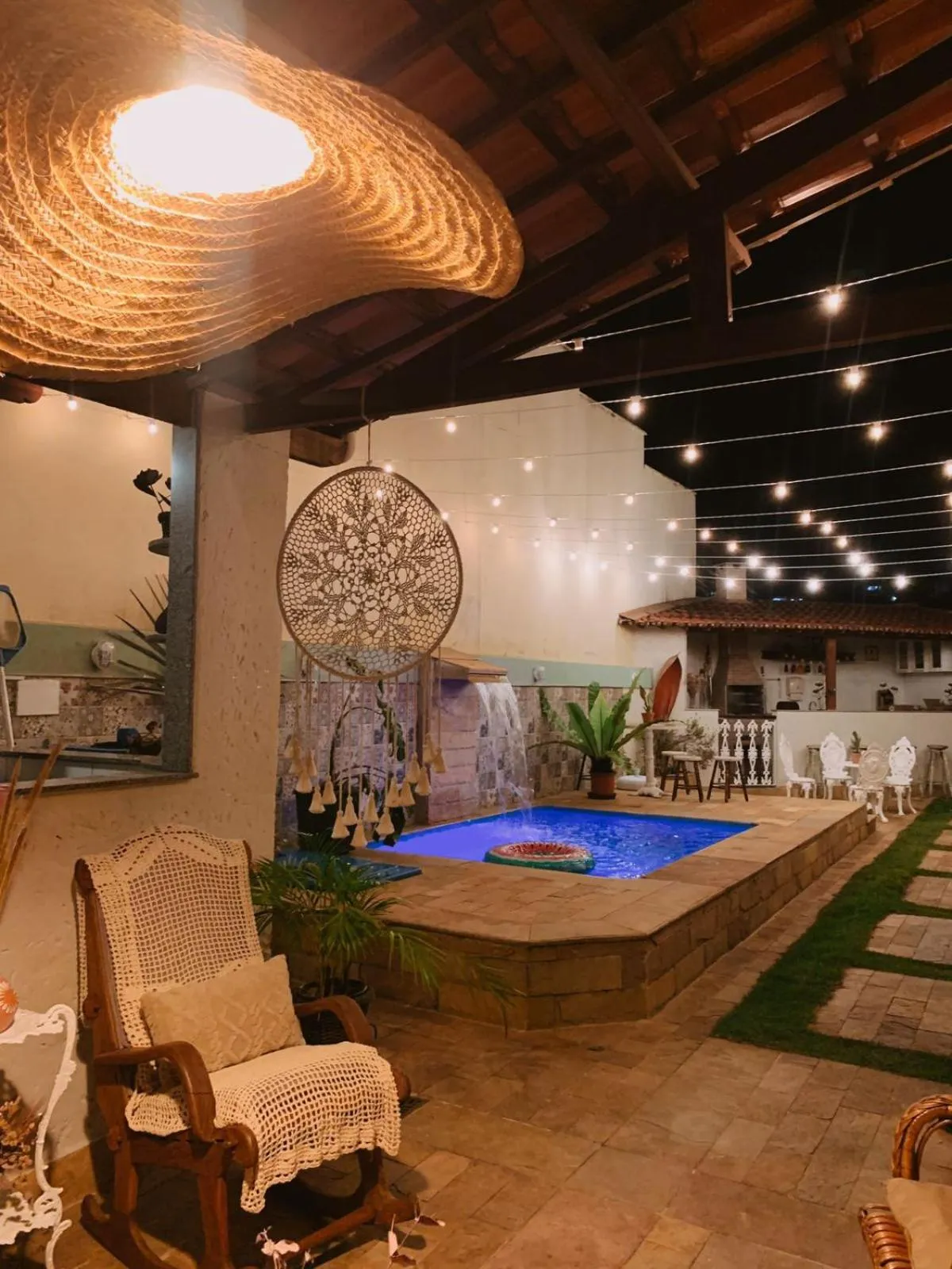 POUSADA CAPIM LIMÃO