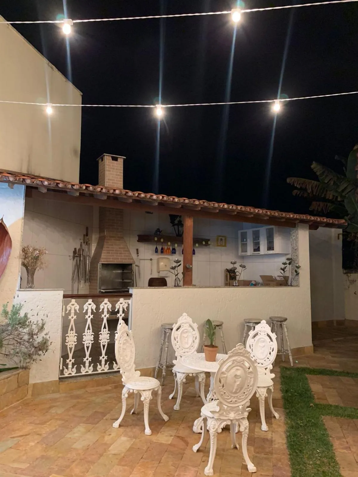 POUSADA CAPIM LIMÃO