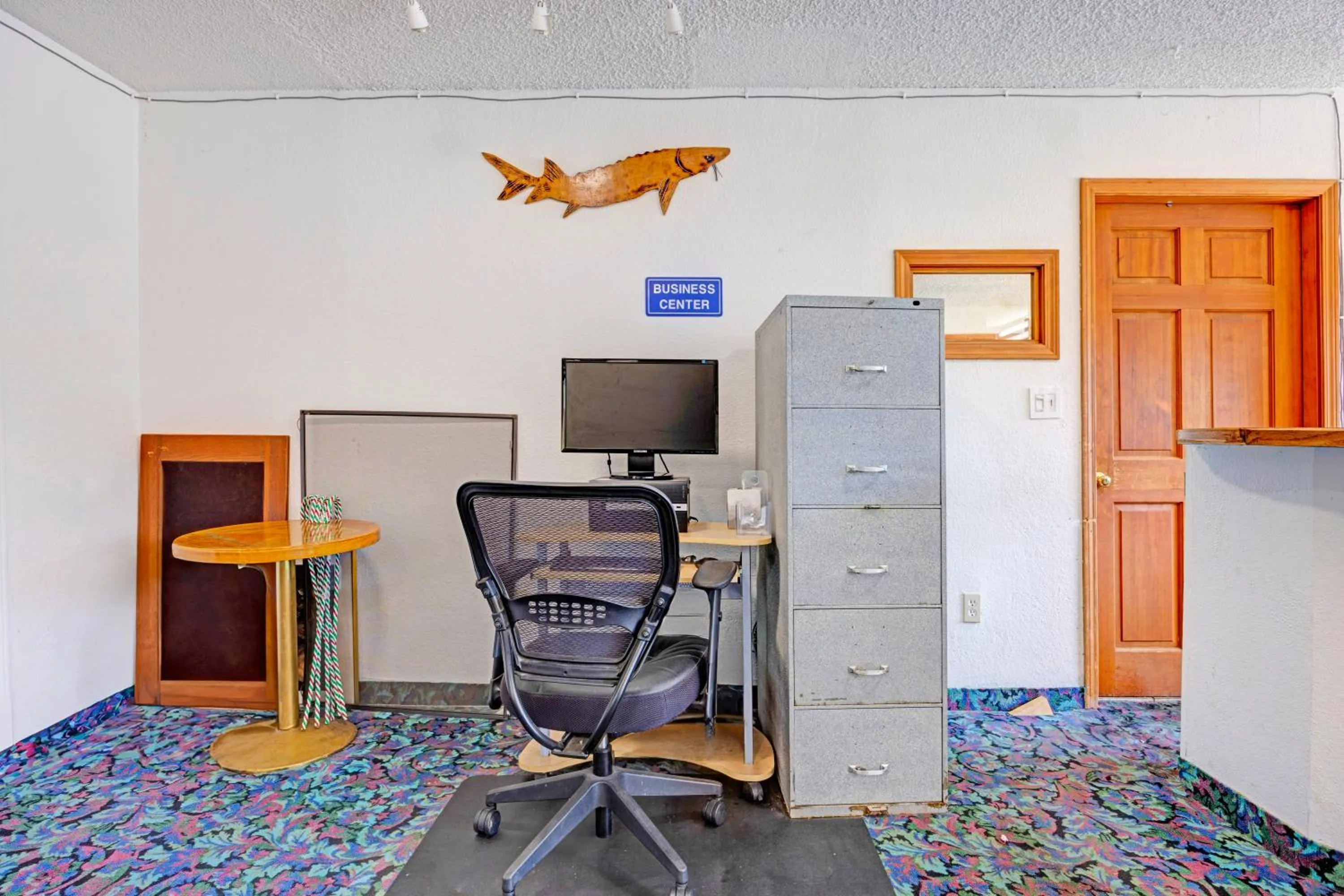 Business facilities in Capital O Stevenson Inn Riverside