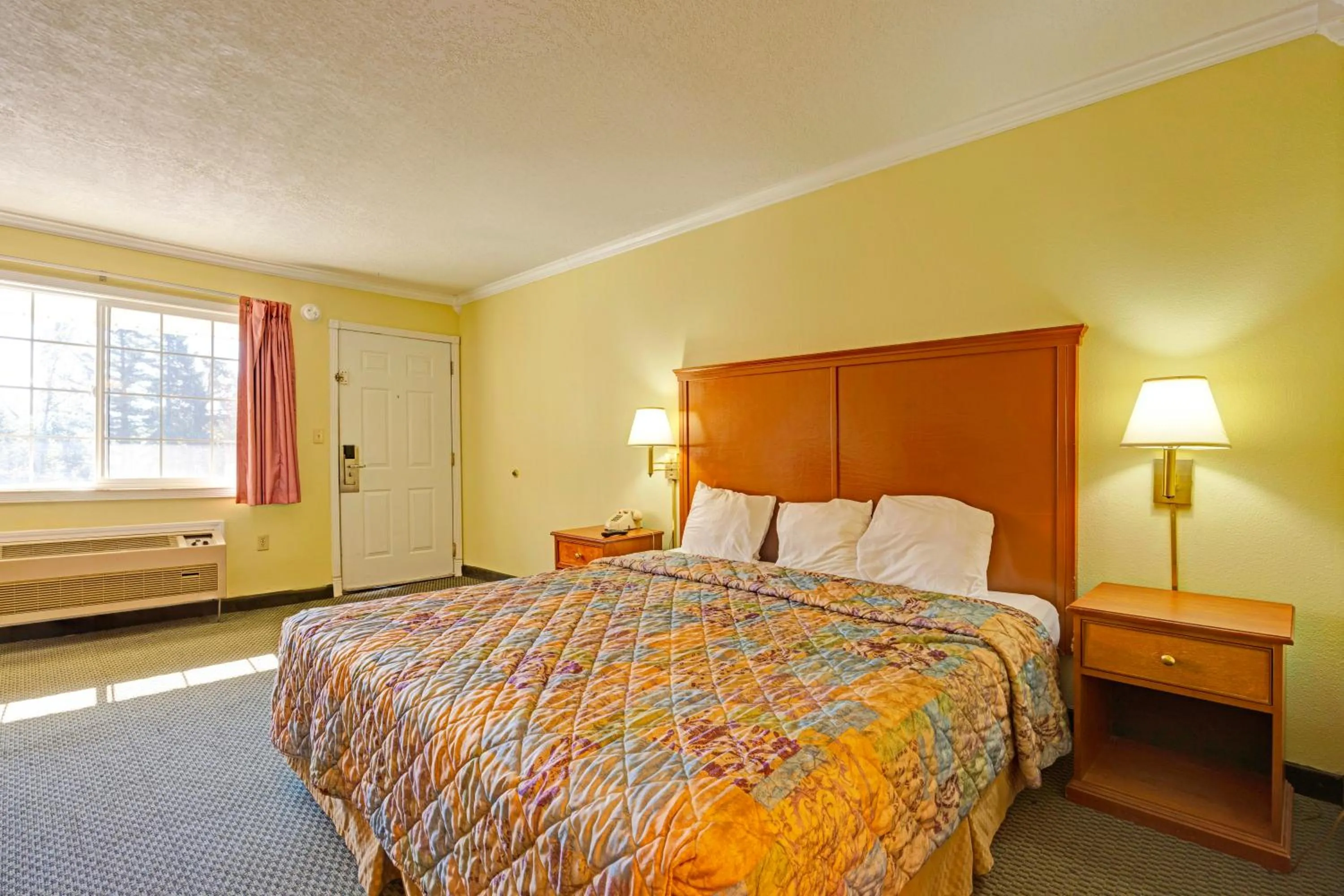 Bedroom, Bed in Capital O Stevenson Inn Riverside