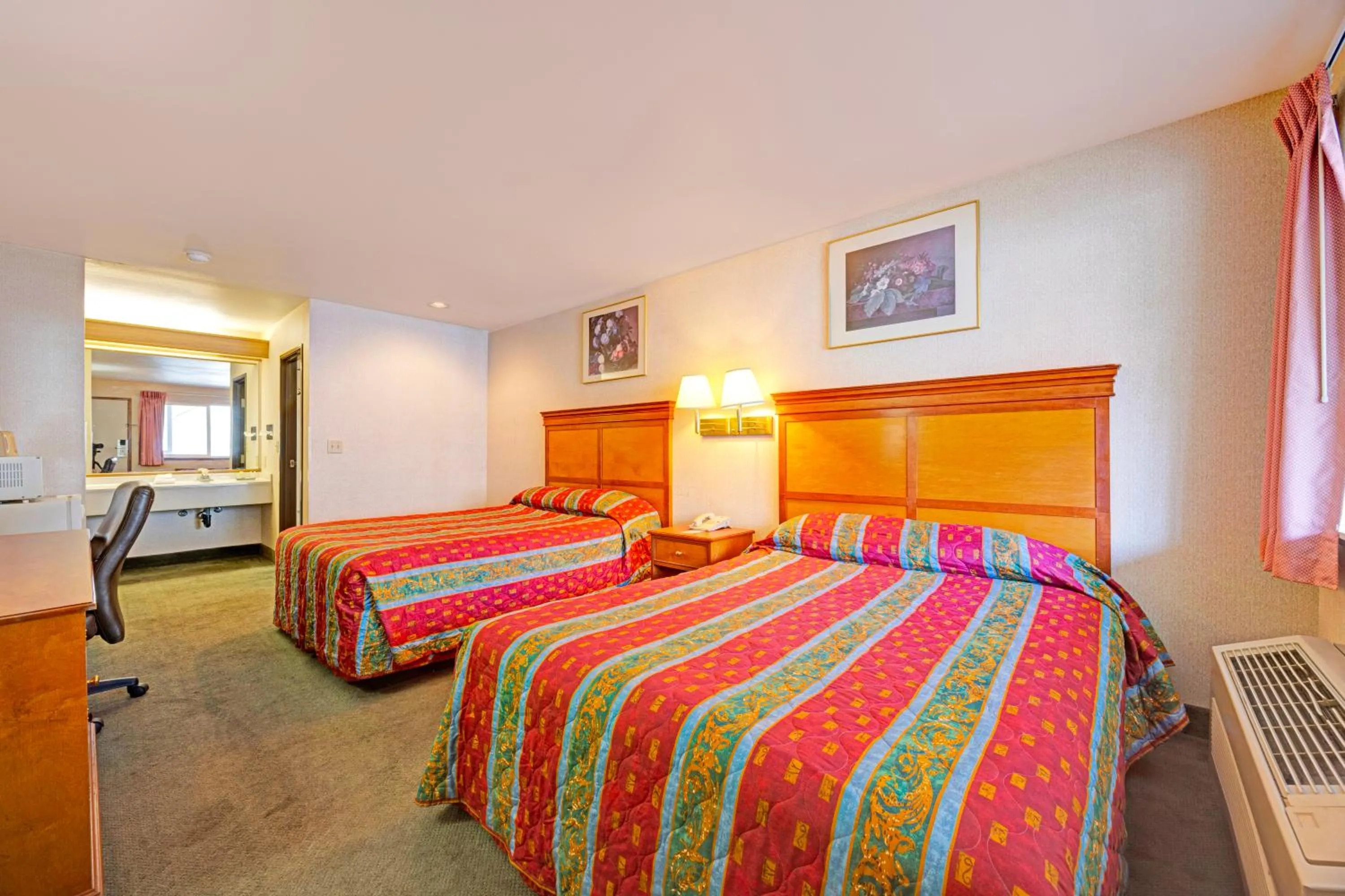 Bedroom, Bed in Capital O Stevenson Inn Riverside