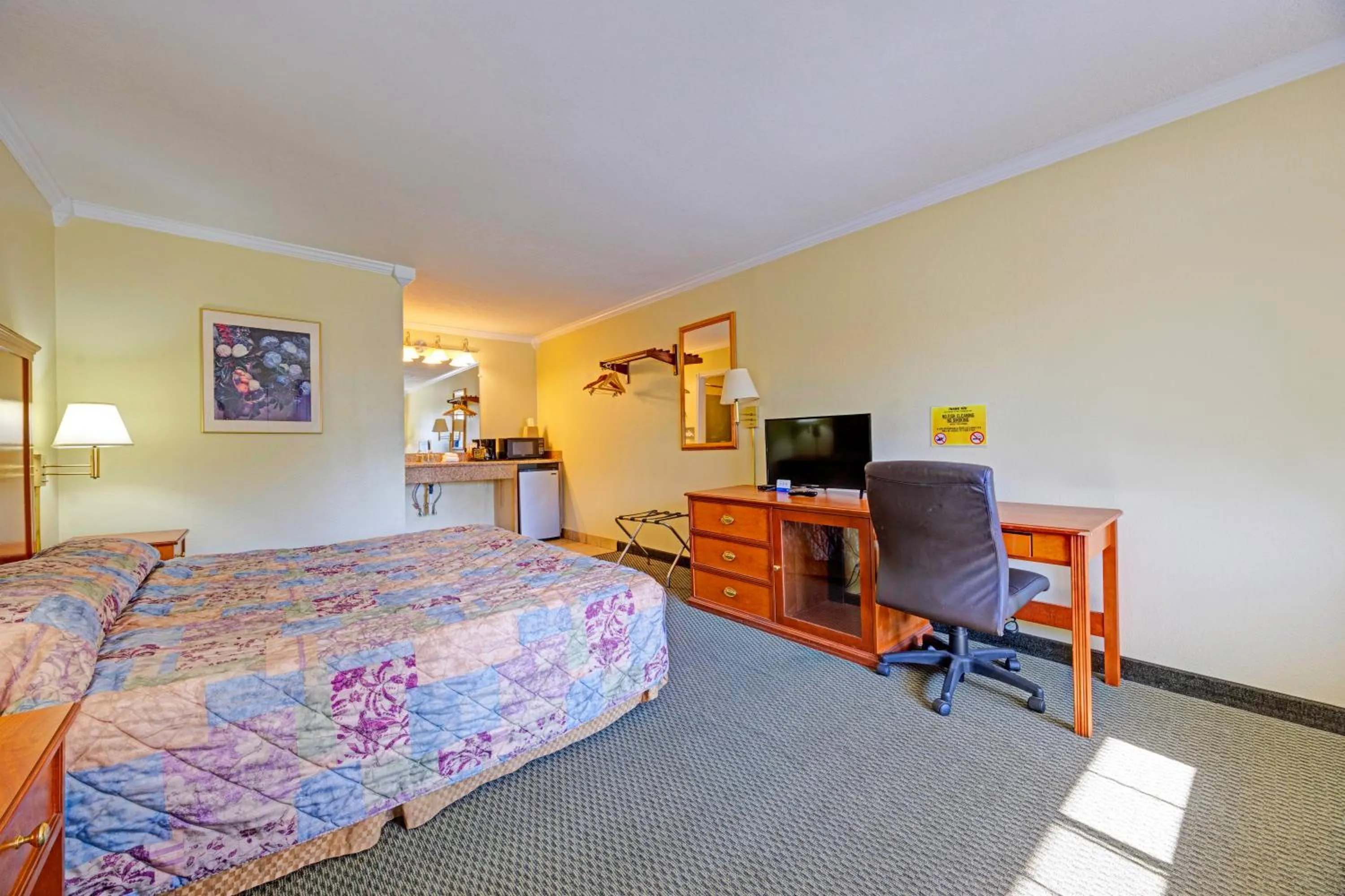 Bedroom, Bed in Capital O Stevenson Inn Riverside