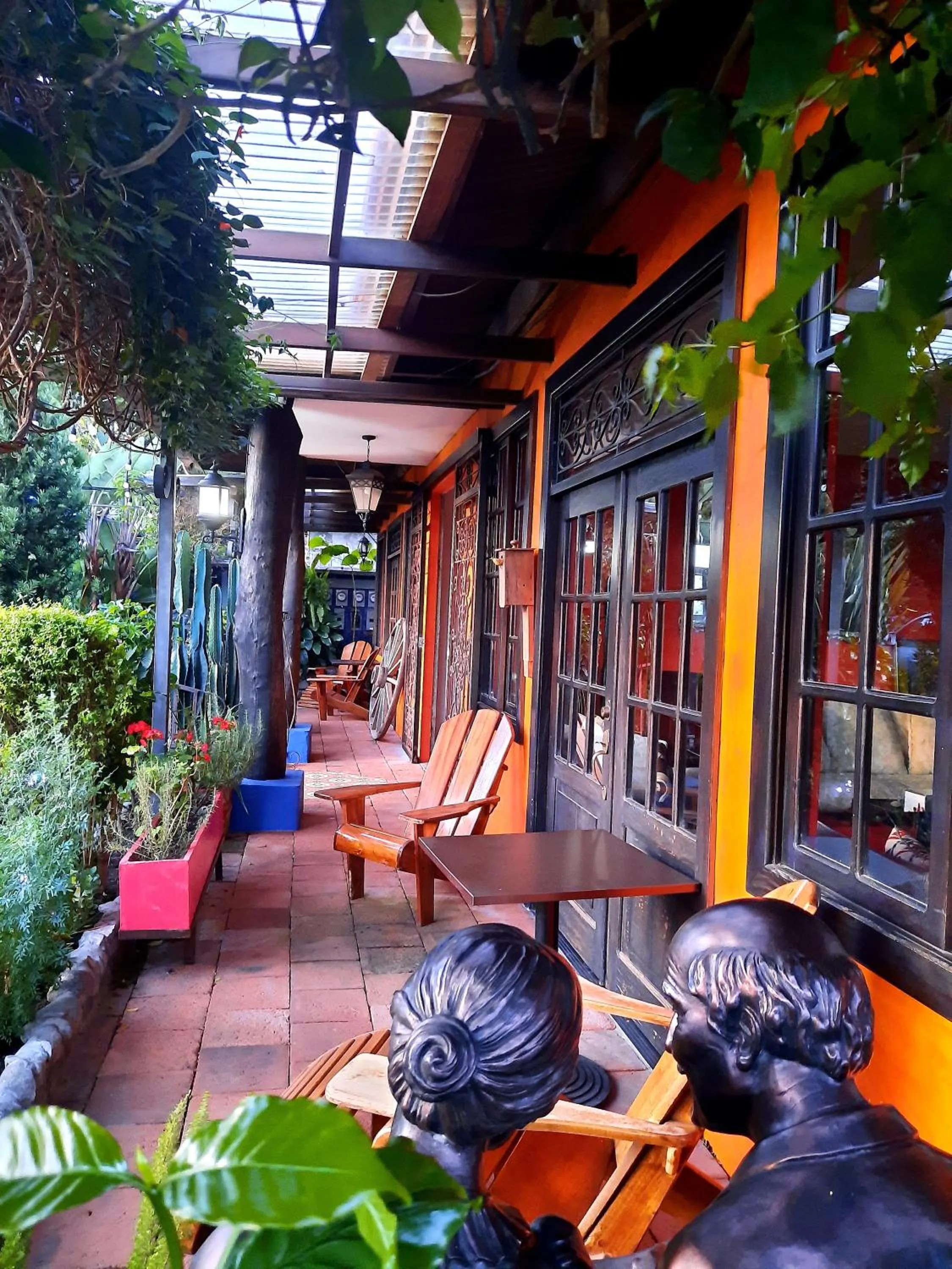 Property building in Cabañas San Miguel